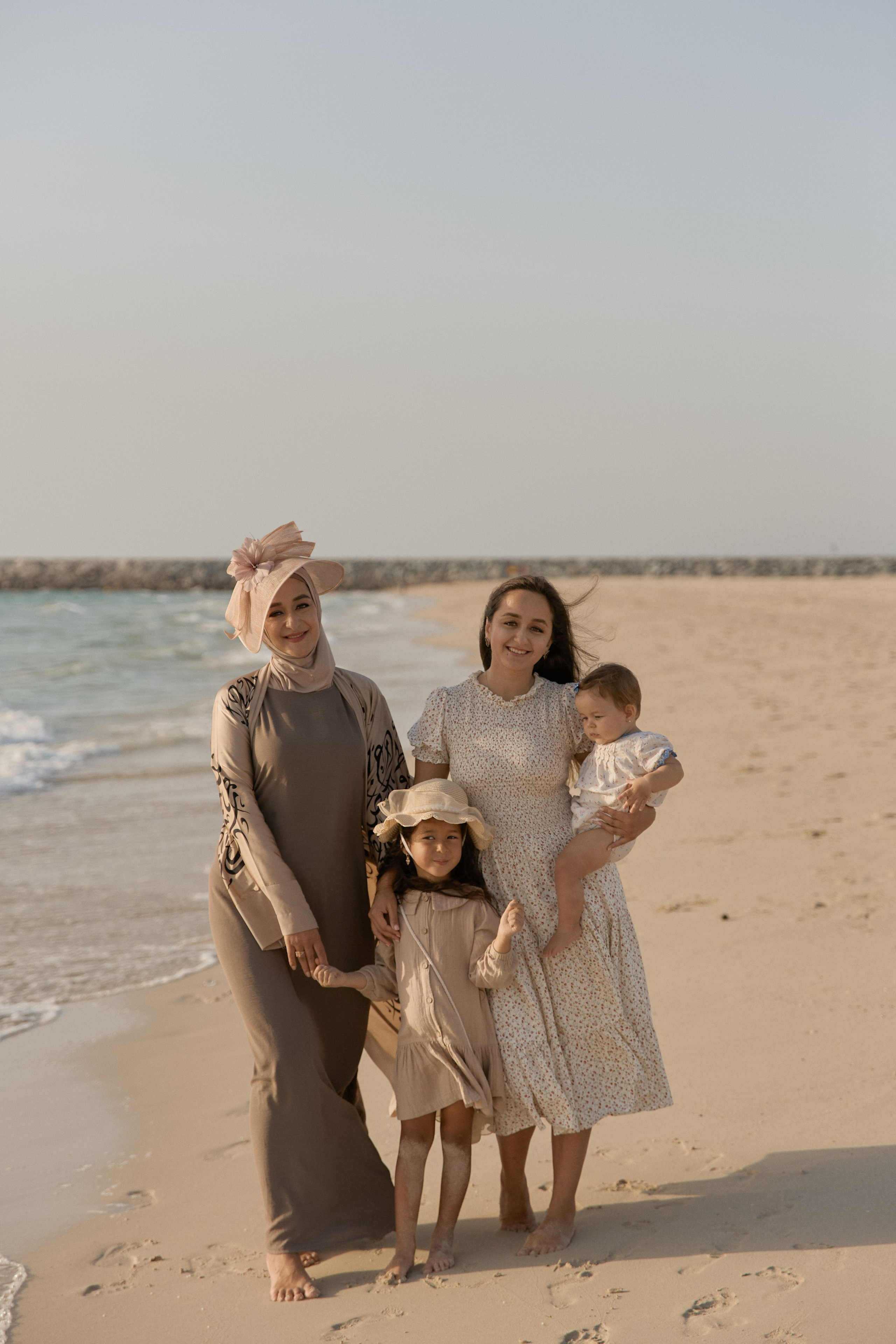 Unique Family Photography in Dubai
