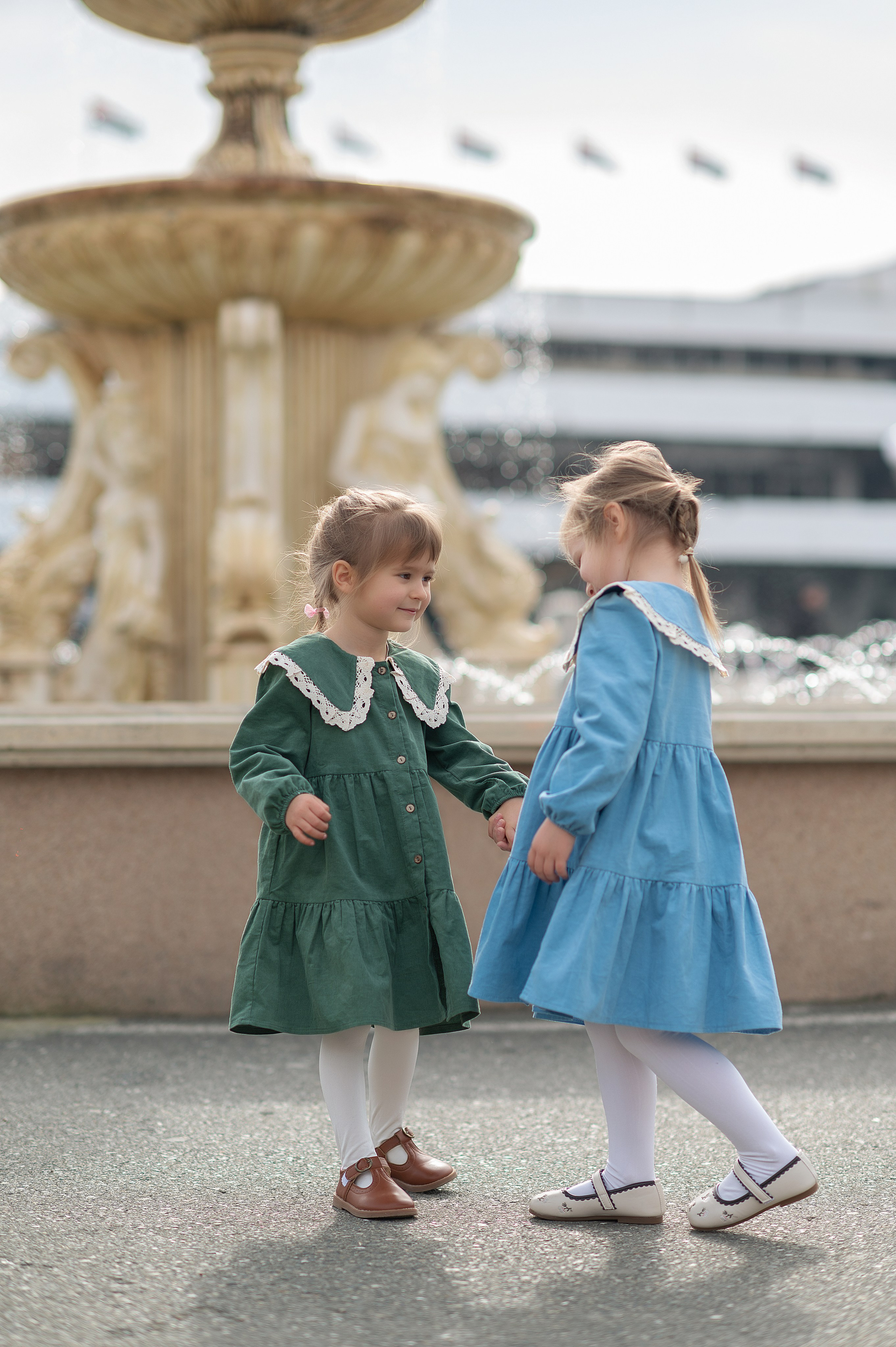 Прогулка с малышом. Детский фотограф Абхазия