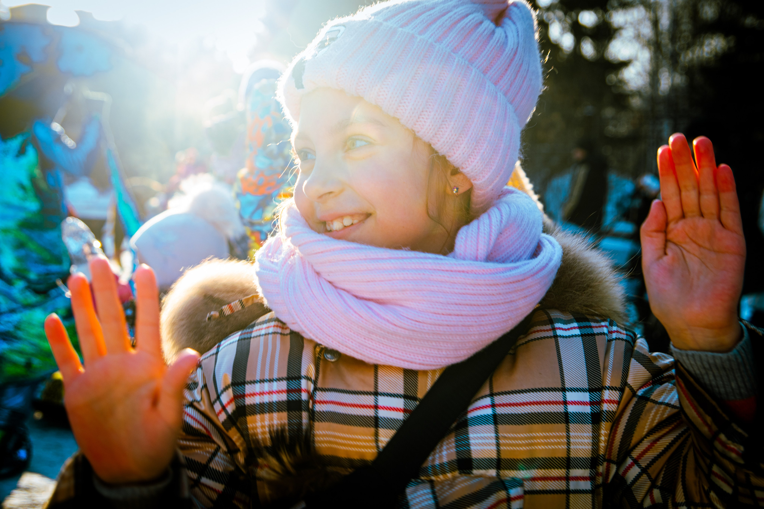 Репортаж. Ульяна Сухарева — Фотохудожник Новосибирск