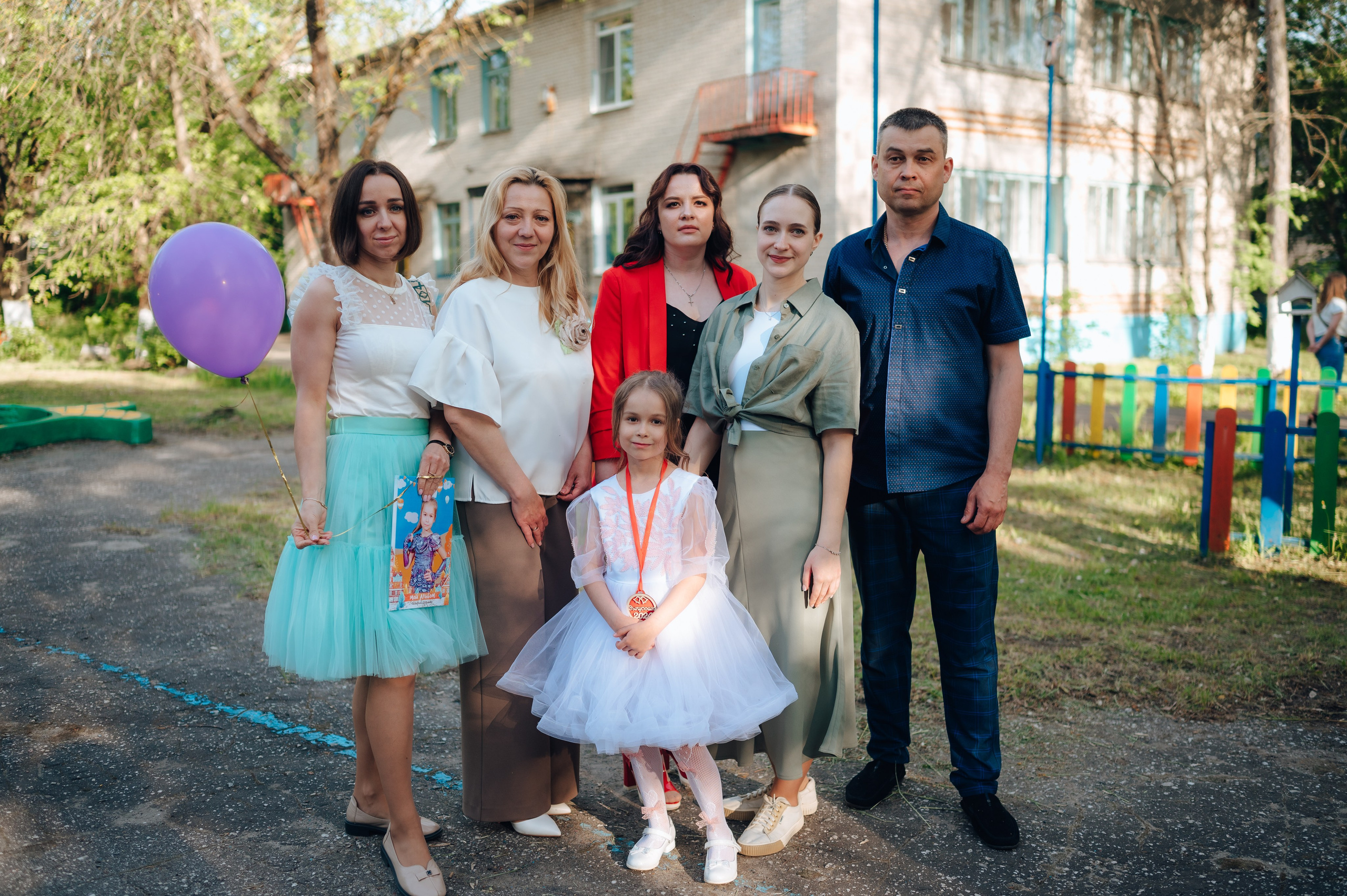 108 сад. Детский и семейный фотограф Катерина Мишина