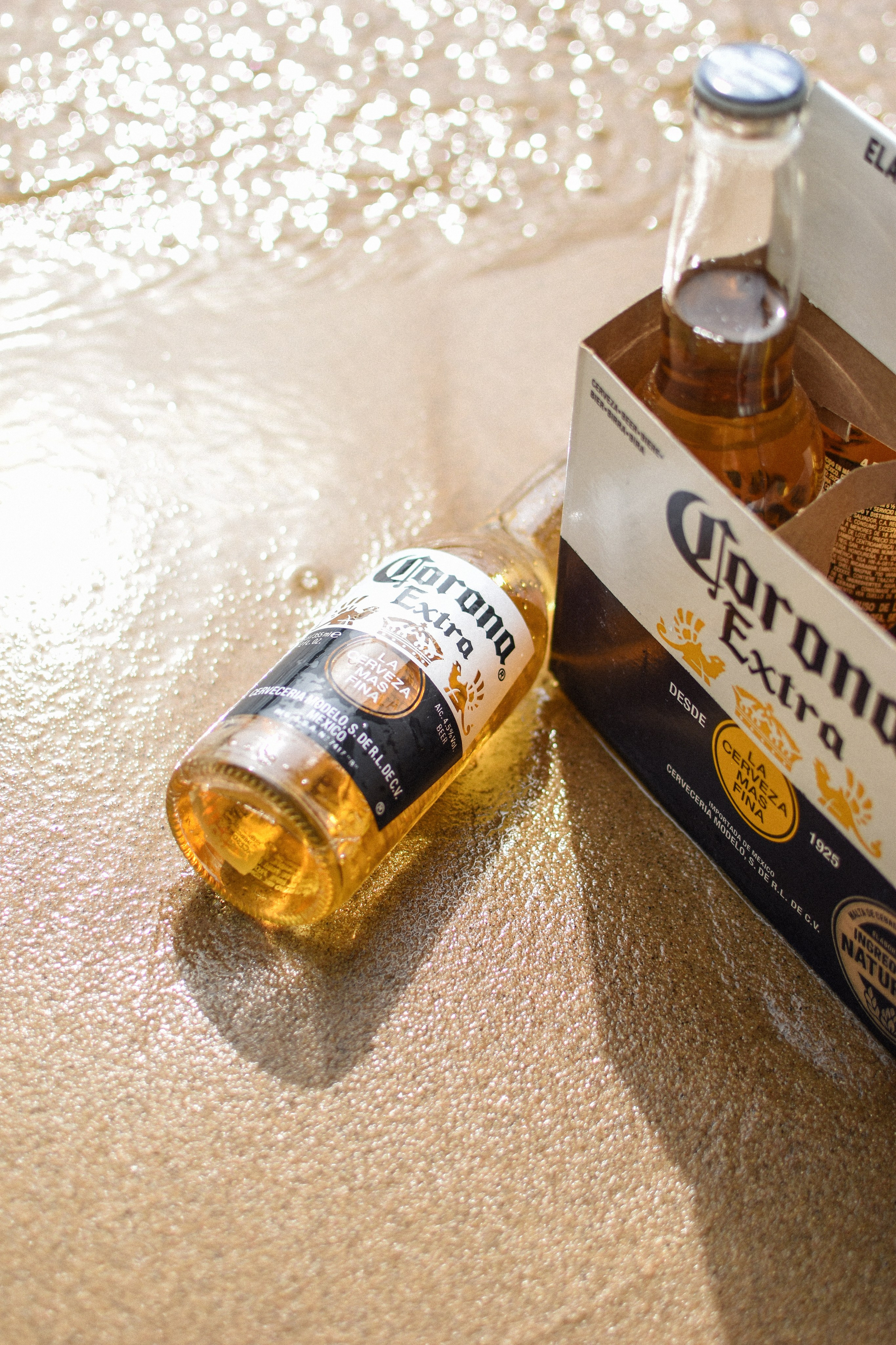 Corona. Пляж. Фотограф Лобанов Антон, г. Москва