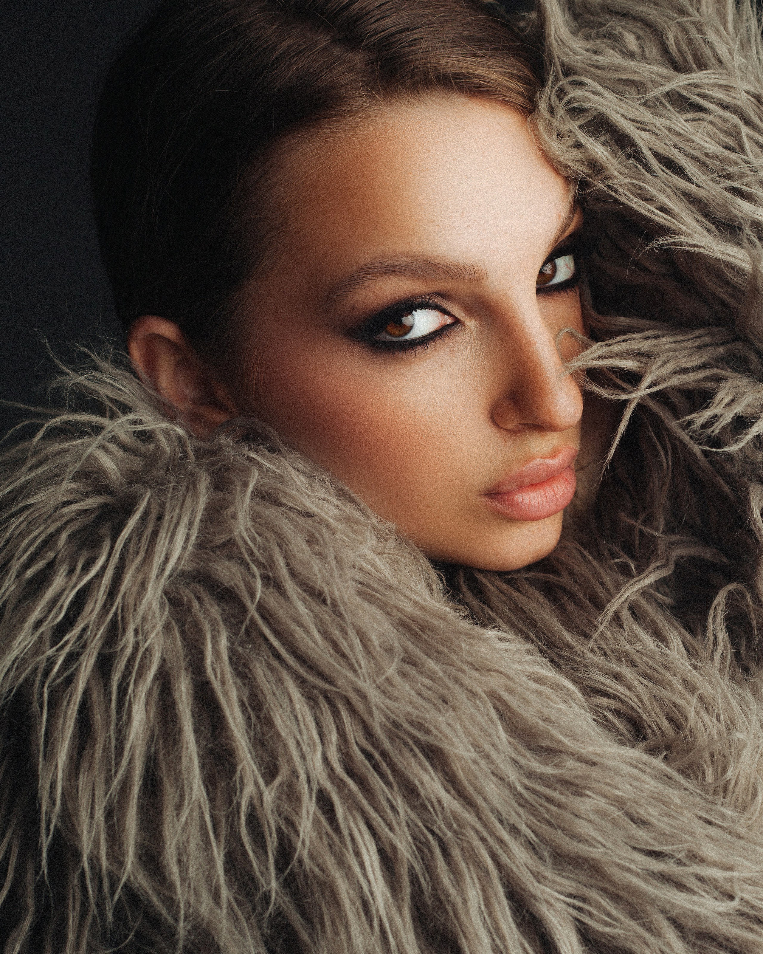 Индивидуальные съемки. Фотограф в Пензе и Москве Настя Беккер