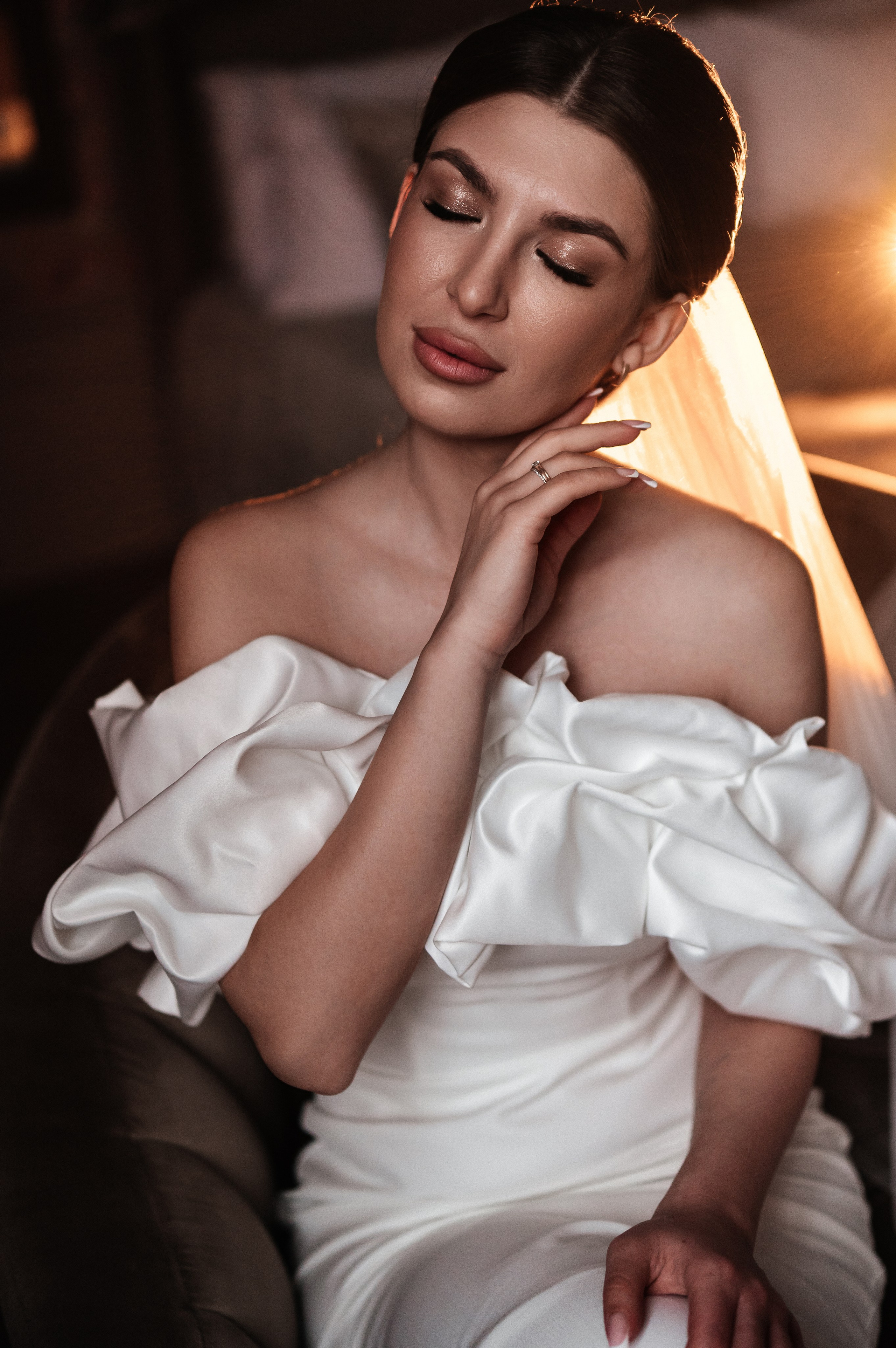 Дмитрий и Алина. Сборы. Фотограф Екатерина Бочарникова