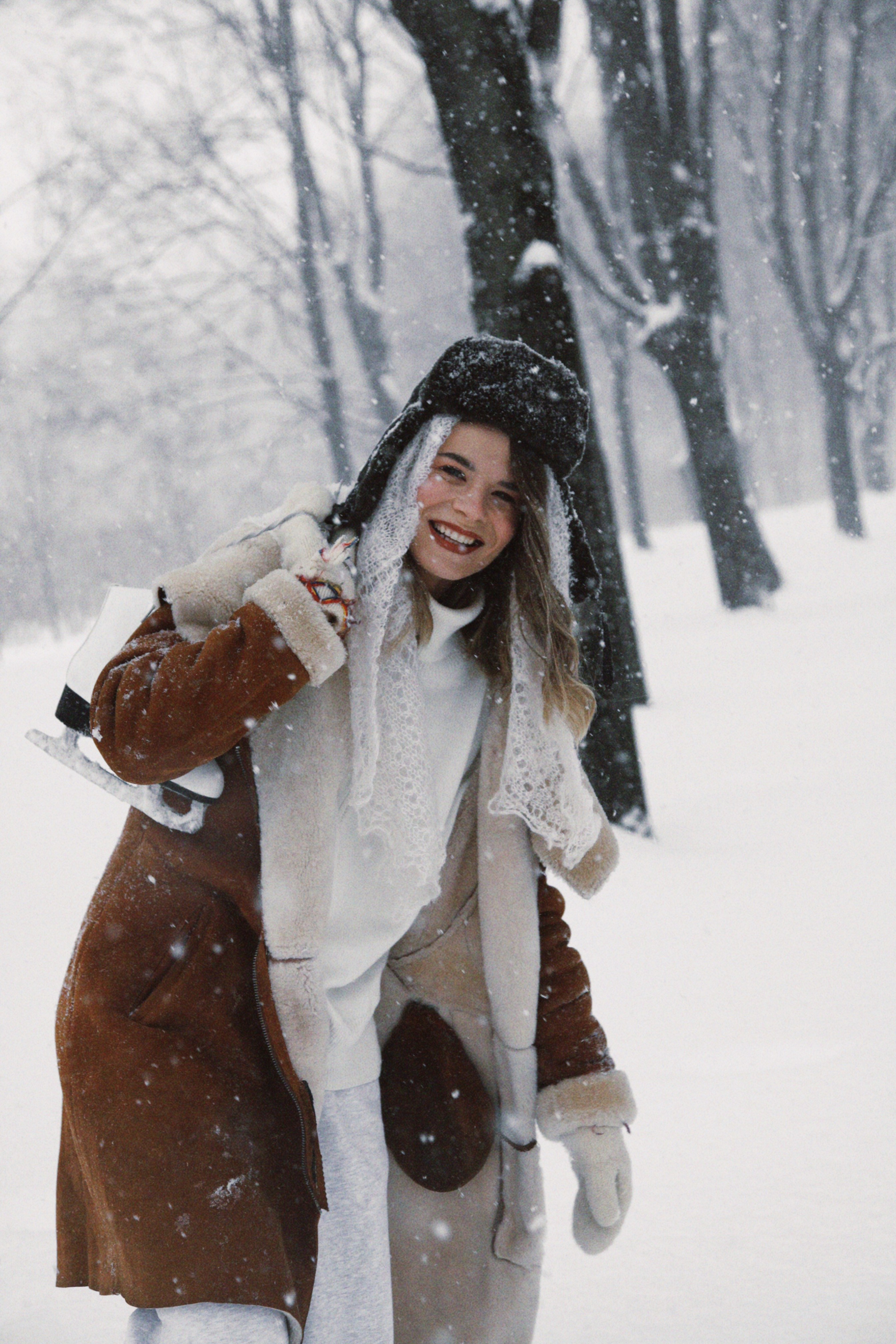 Уличные. Главная