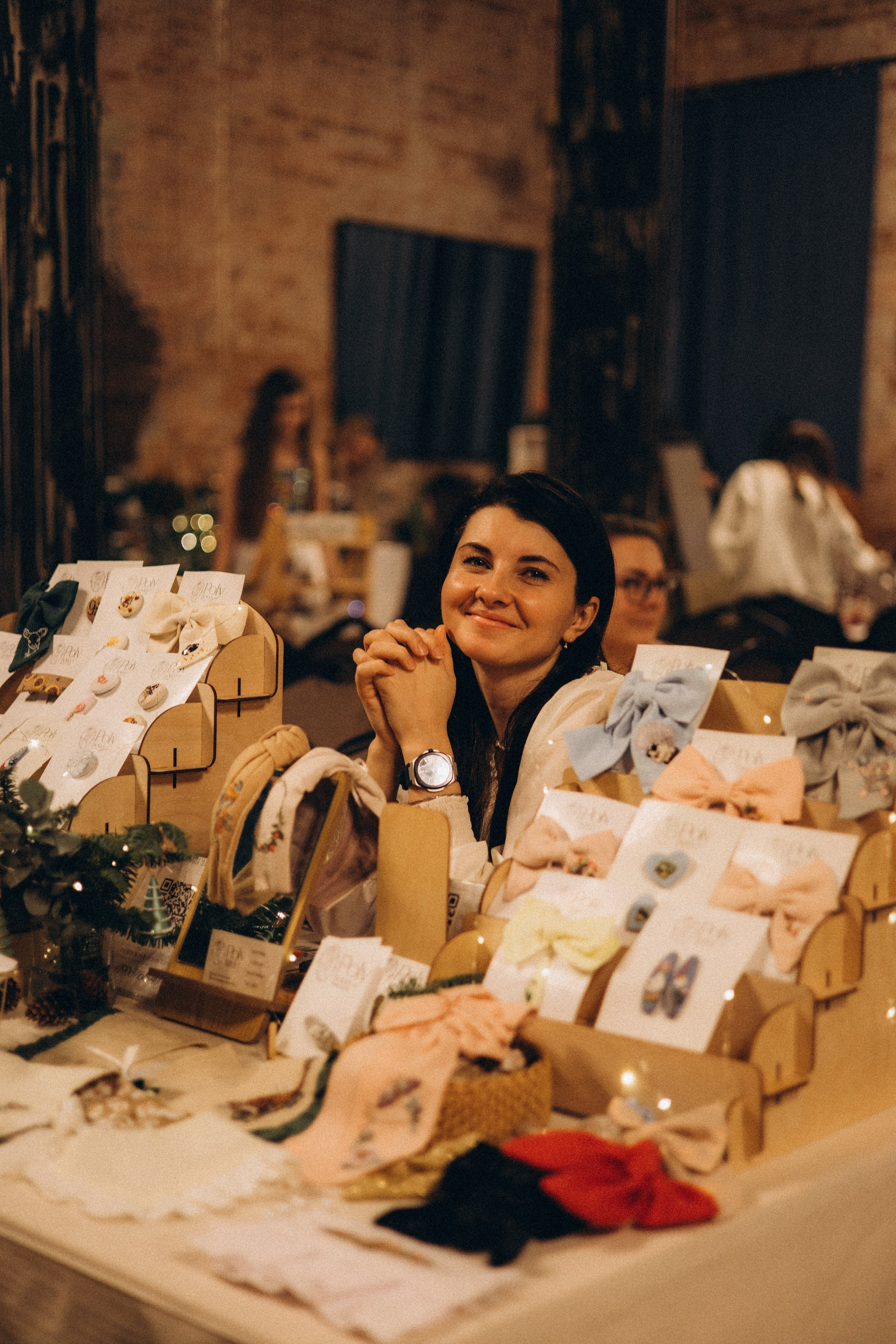 Рождественский Маркет. Семейный фотограф в Красноярске Екатерина Гайнутдинова