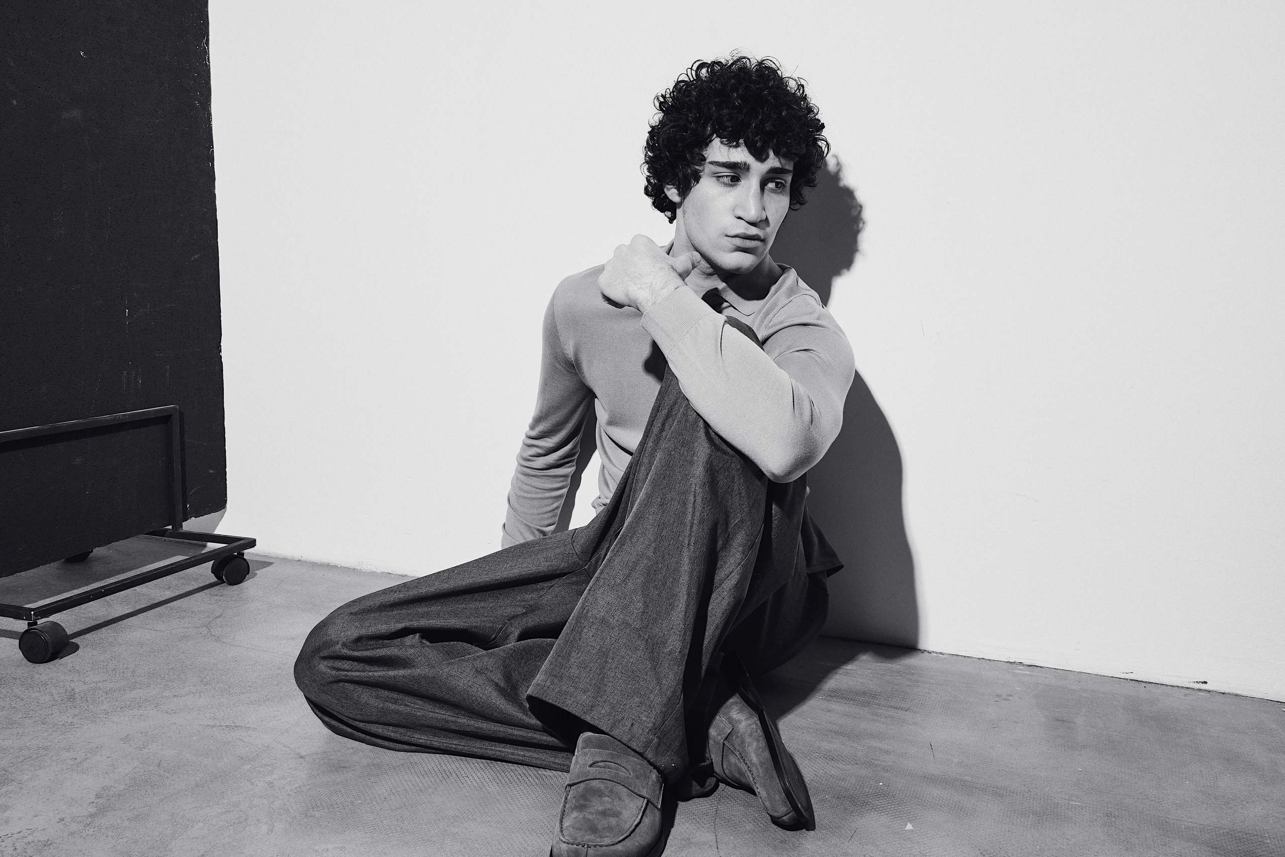 ARTJOM. Фотограф Нагиева Нурана. Москва