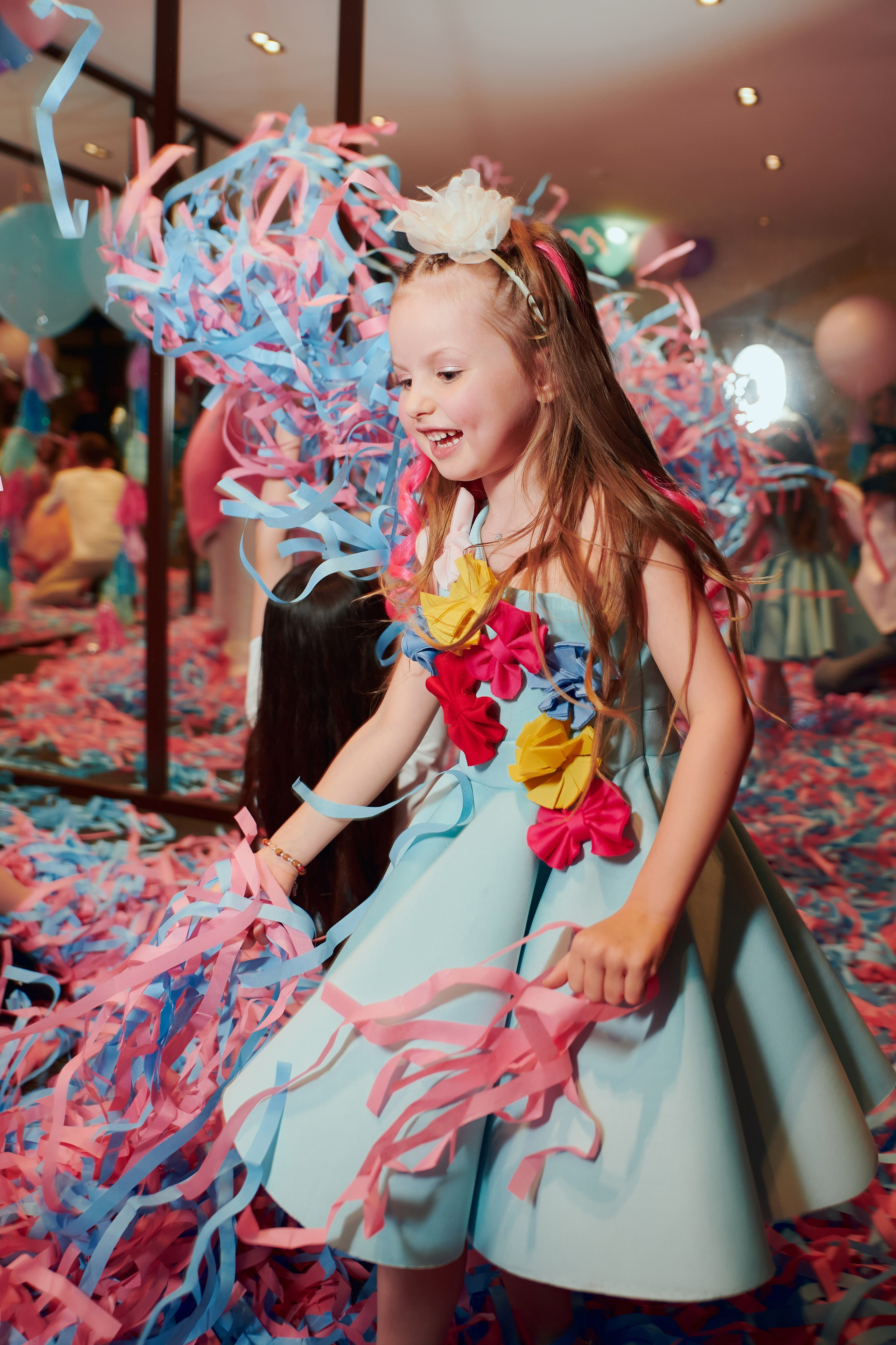 День рождения Милаши, 5 лет. ФОТОГРАФ Кристина Павлова | МОСКВА