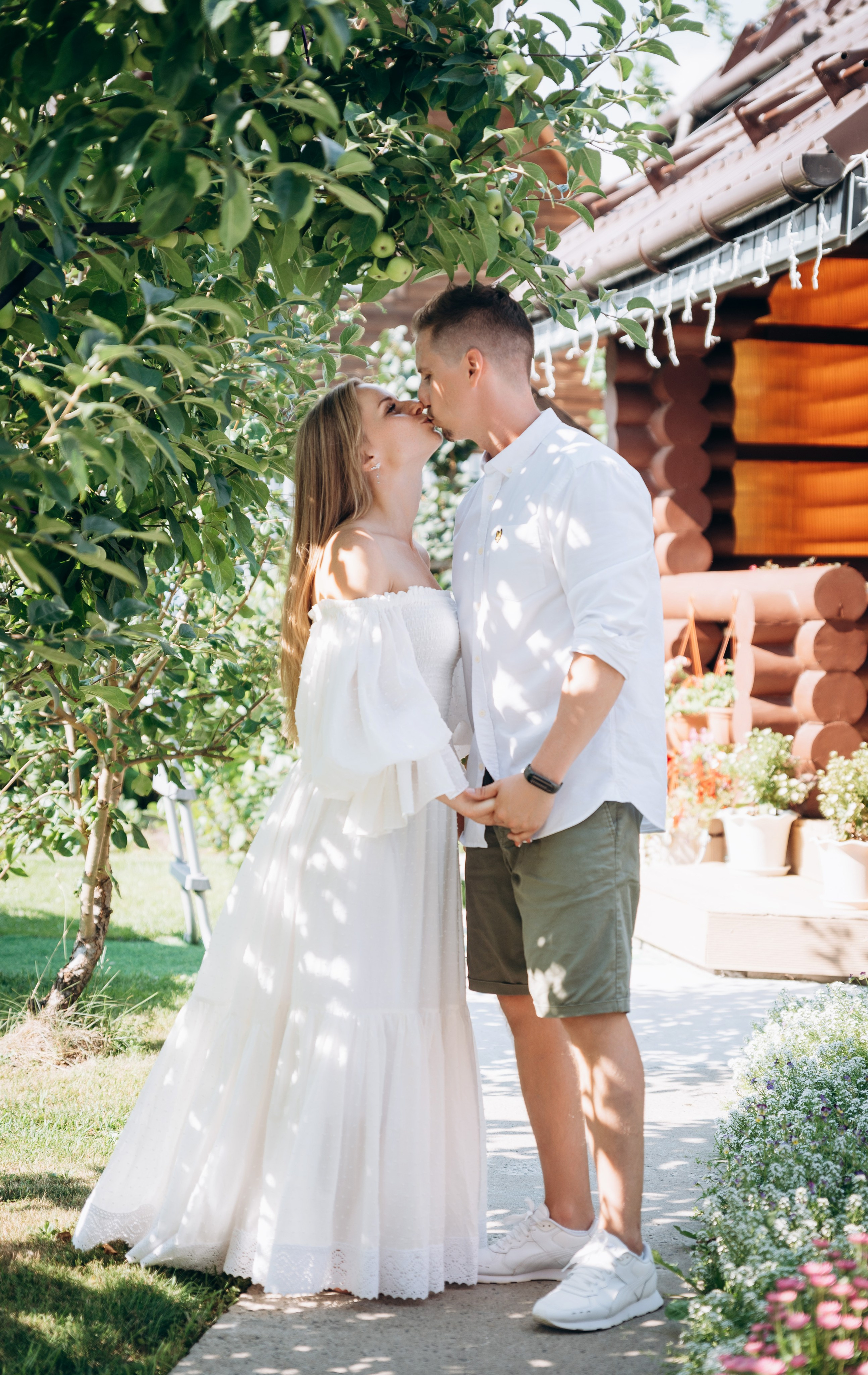 Семейный отдых, годовщина. Фотограф в Новосибирске