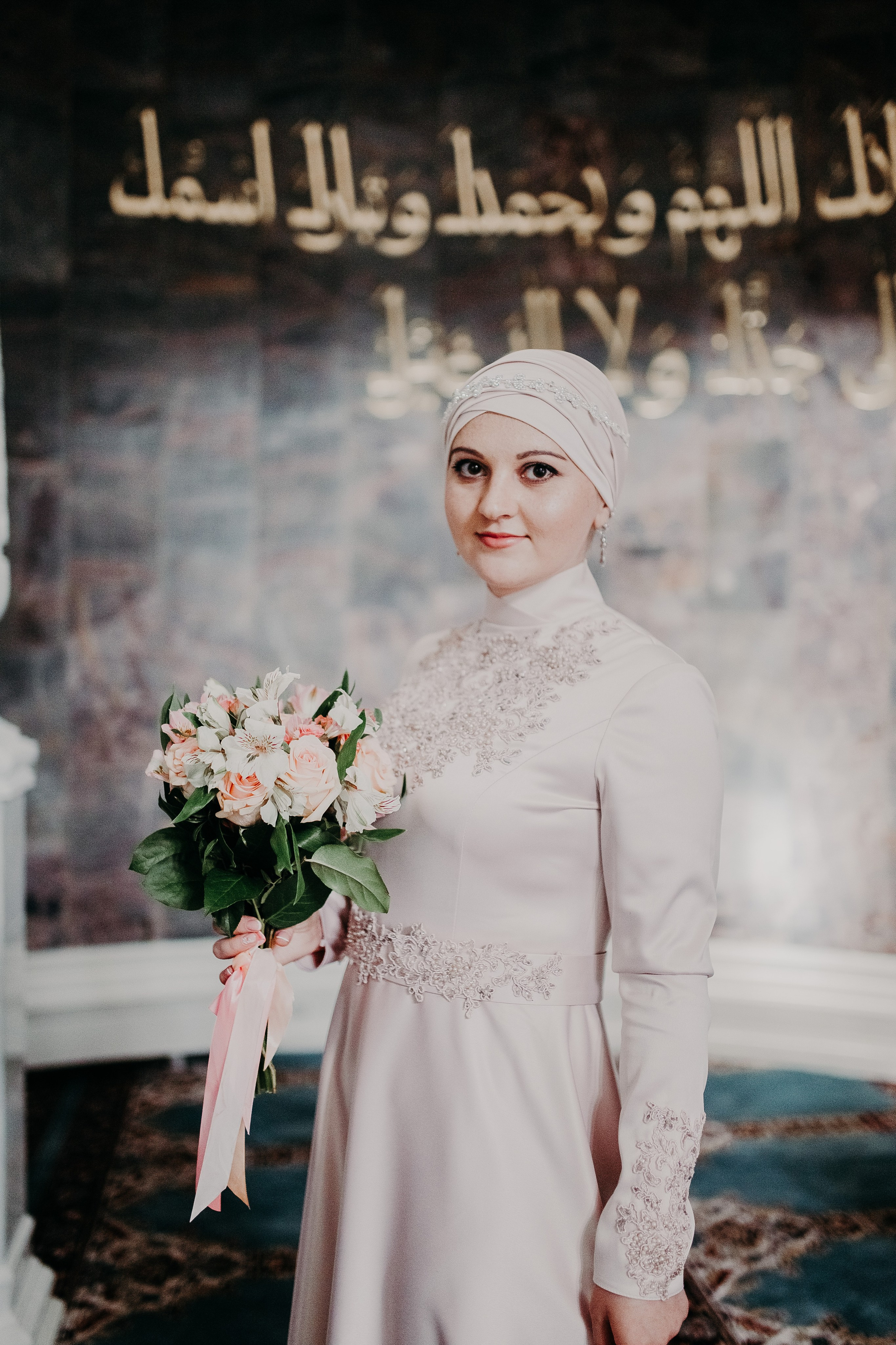 Летний Никах. Свадебный и семейный фотограф Екатерина Бубнова