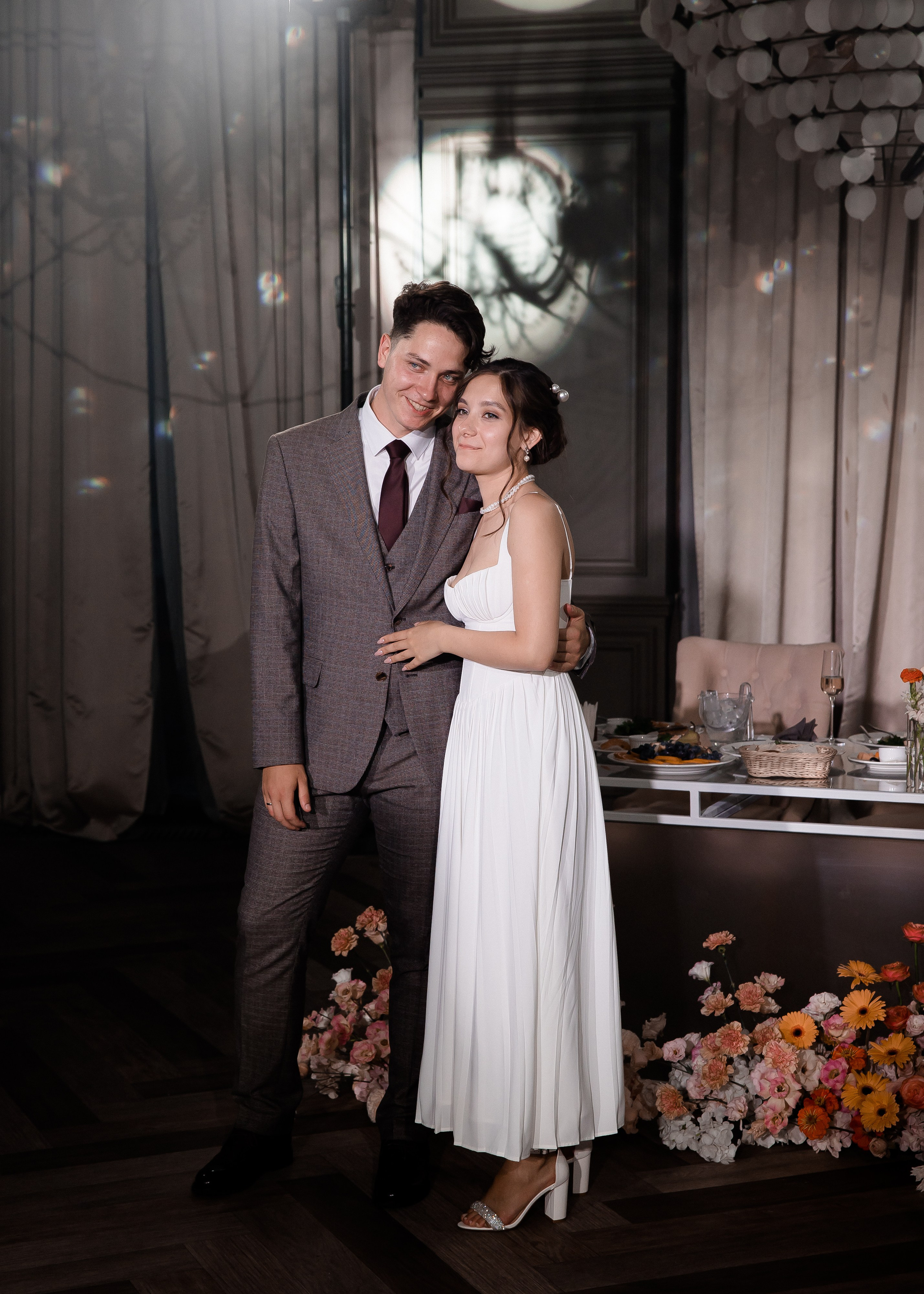 Юля + Андрей. Свадебный и семейный фотограф в Саратове Маша Паника