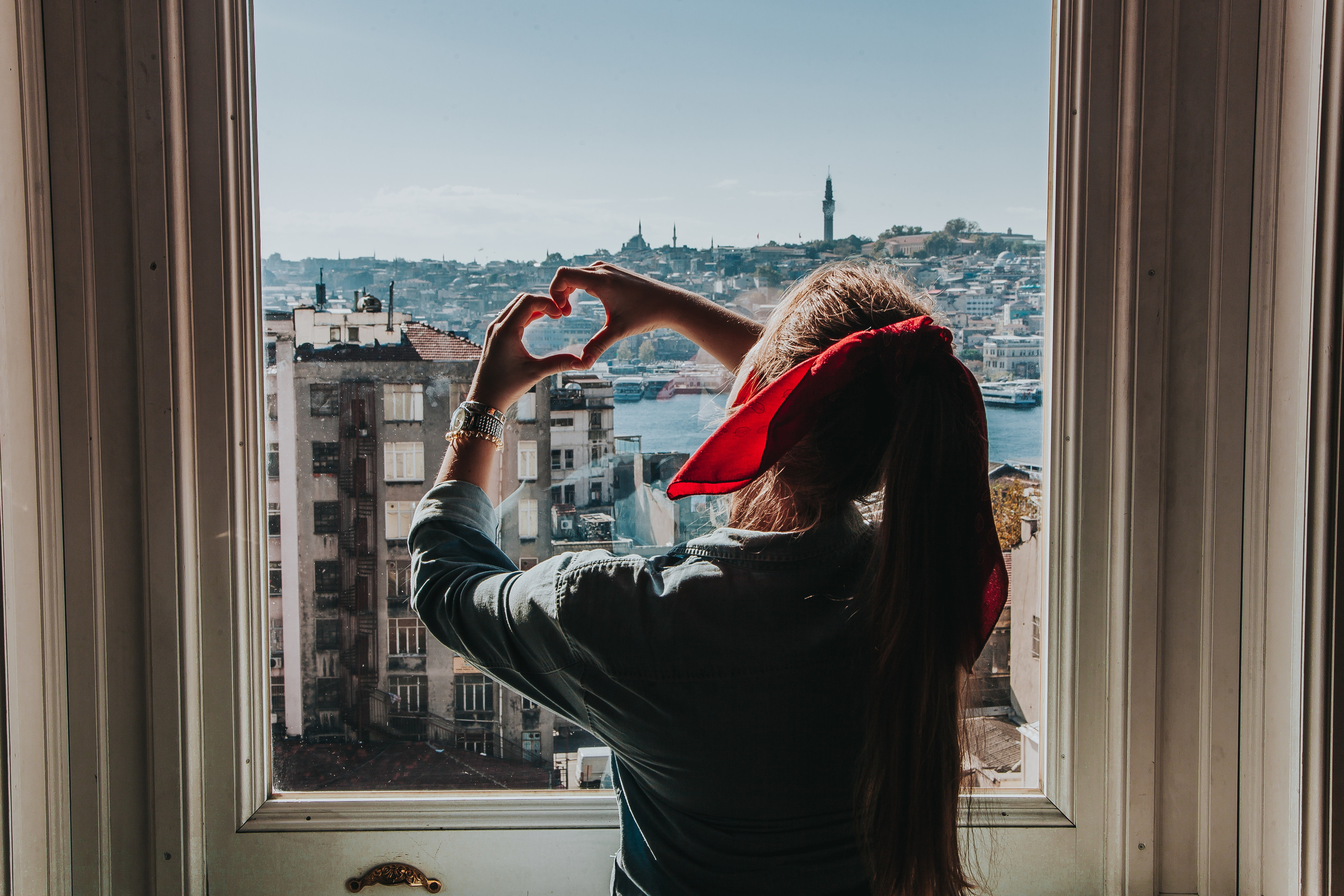 Путешествие в Стамбул с фото и видеосъемкой. Видеограф в Твери и Москве