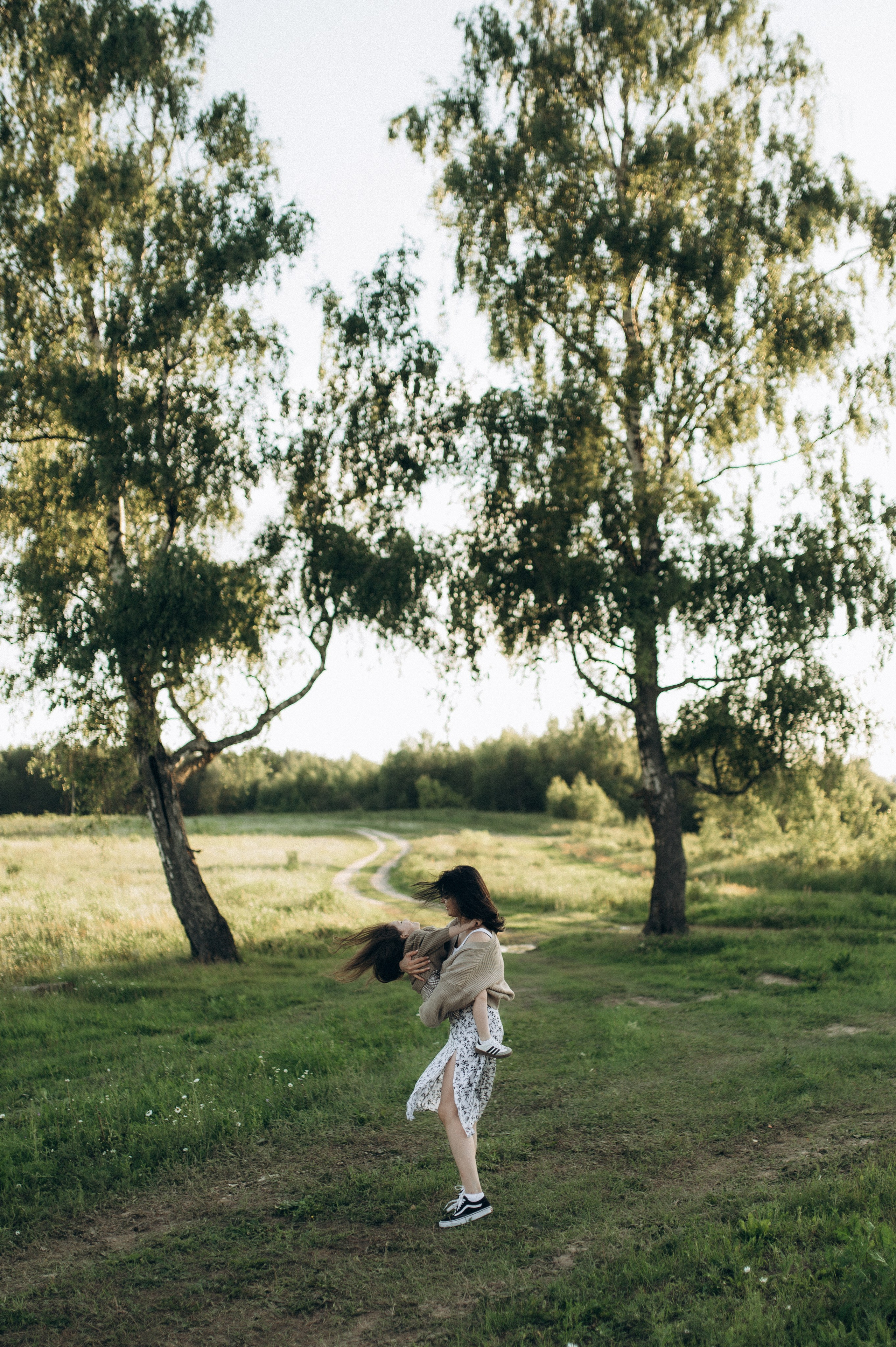 Закат. Семейный фотограф Нагорнова Виктория
