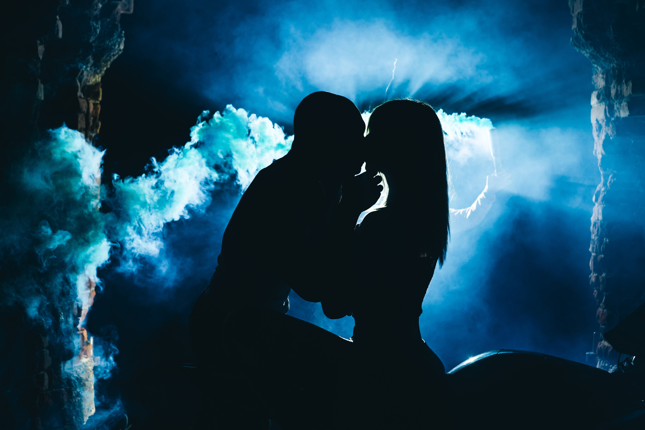 И время остановилось…. Фотограф Яна Белая