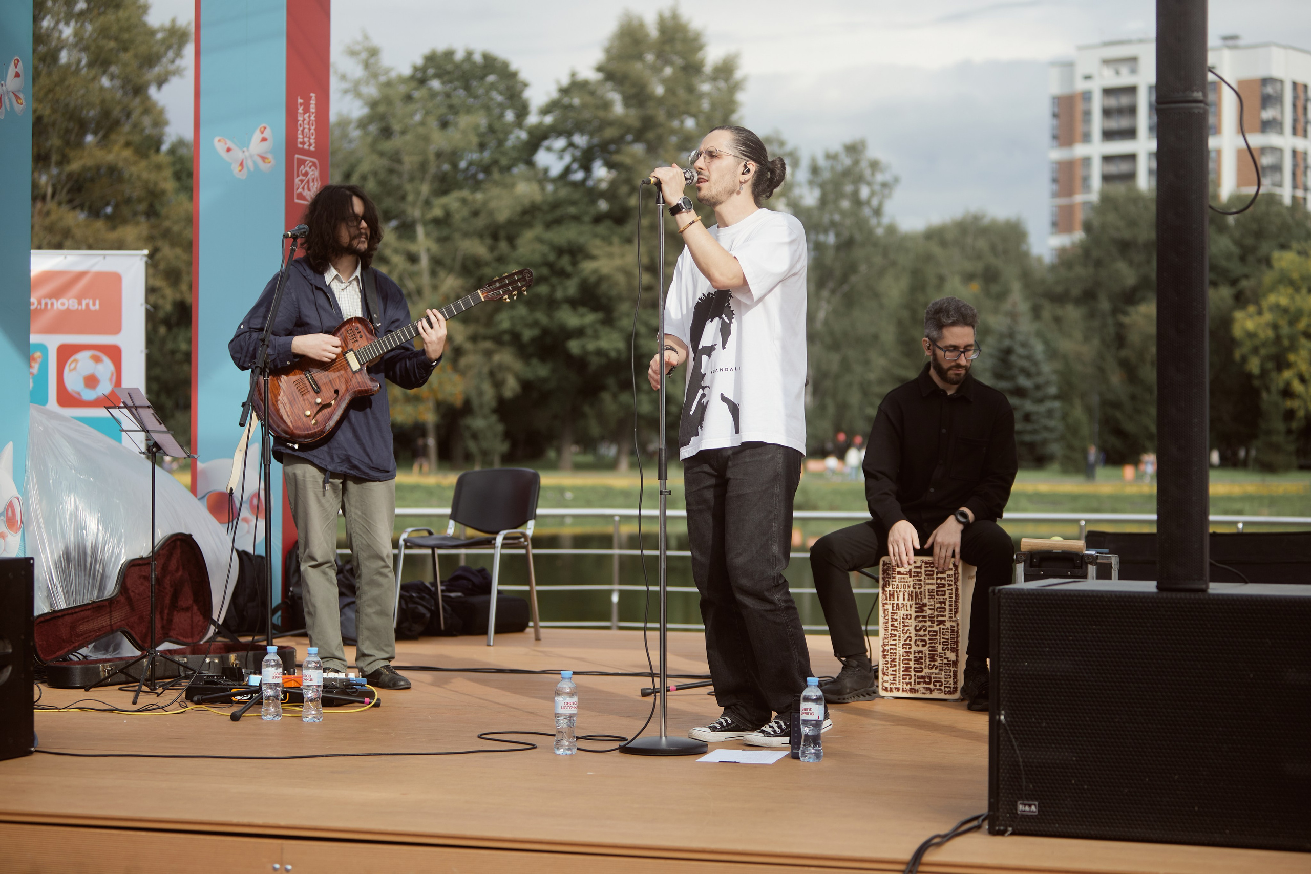 Репортаж концерта Антона Чубакова. Екатерина Осипова — профессиональный фотограф в Москве