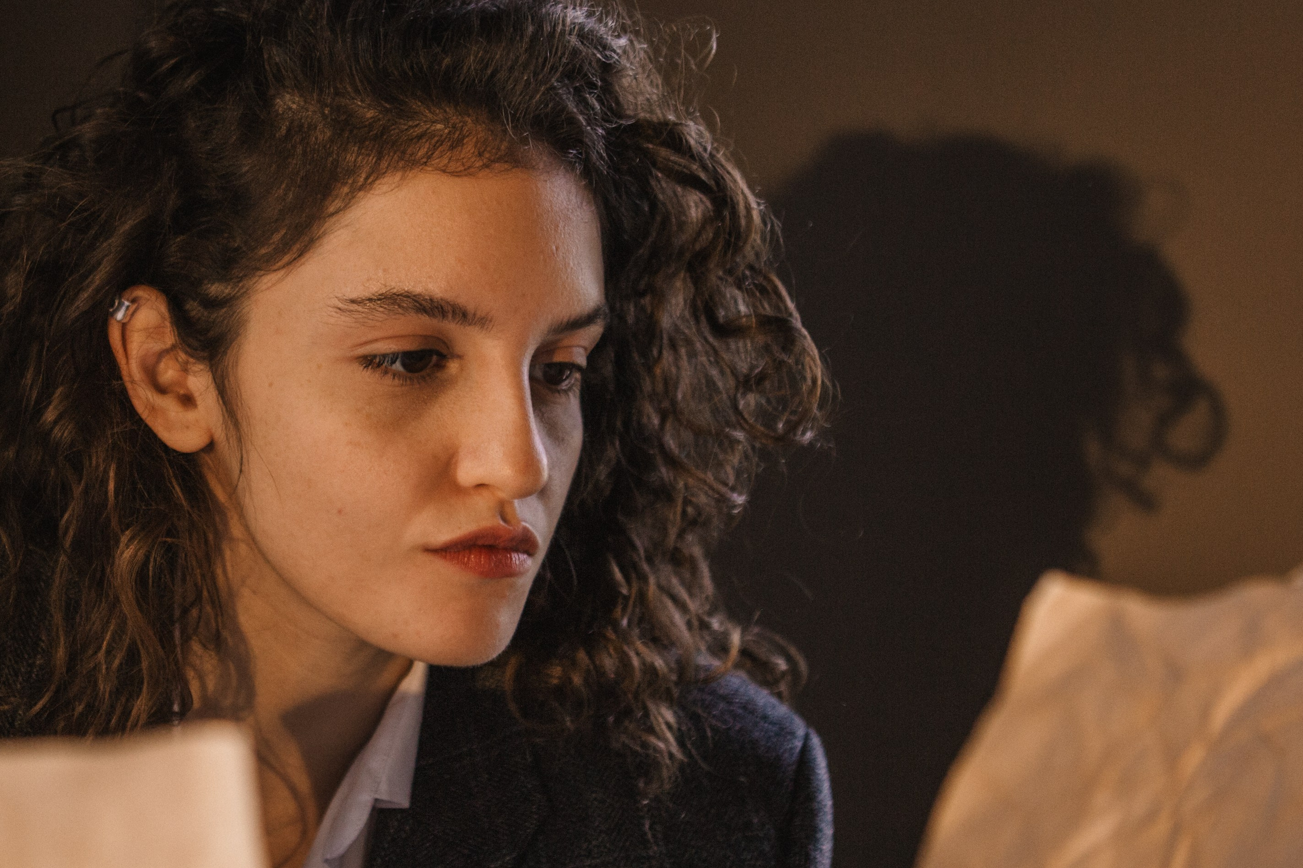 Inga. Portrait, family and pet photographer in Cyprus, Ksenia Bourdelle