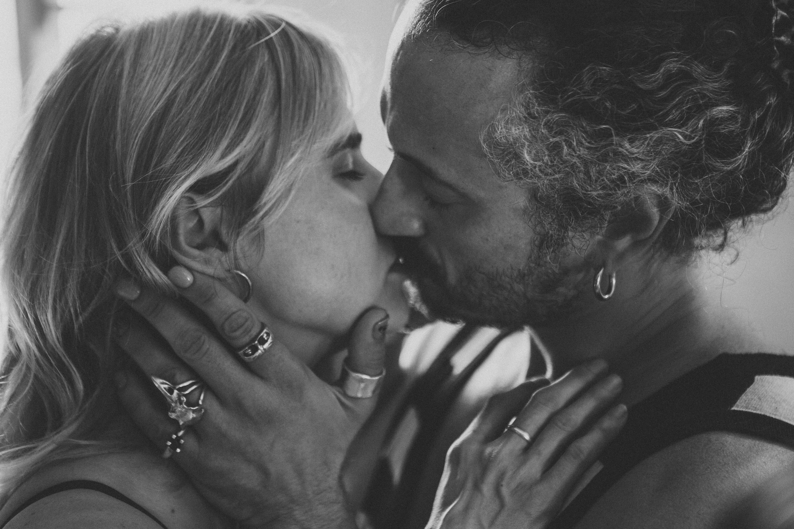 Elya and Pasha. Portrait, family and pet photographer in Cyprus, Ksenia Bourdelle