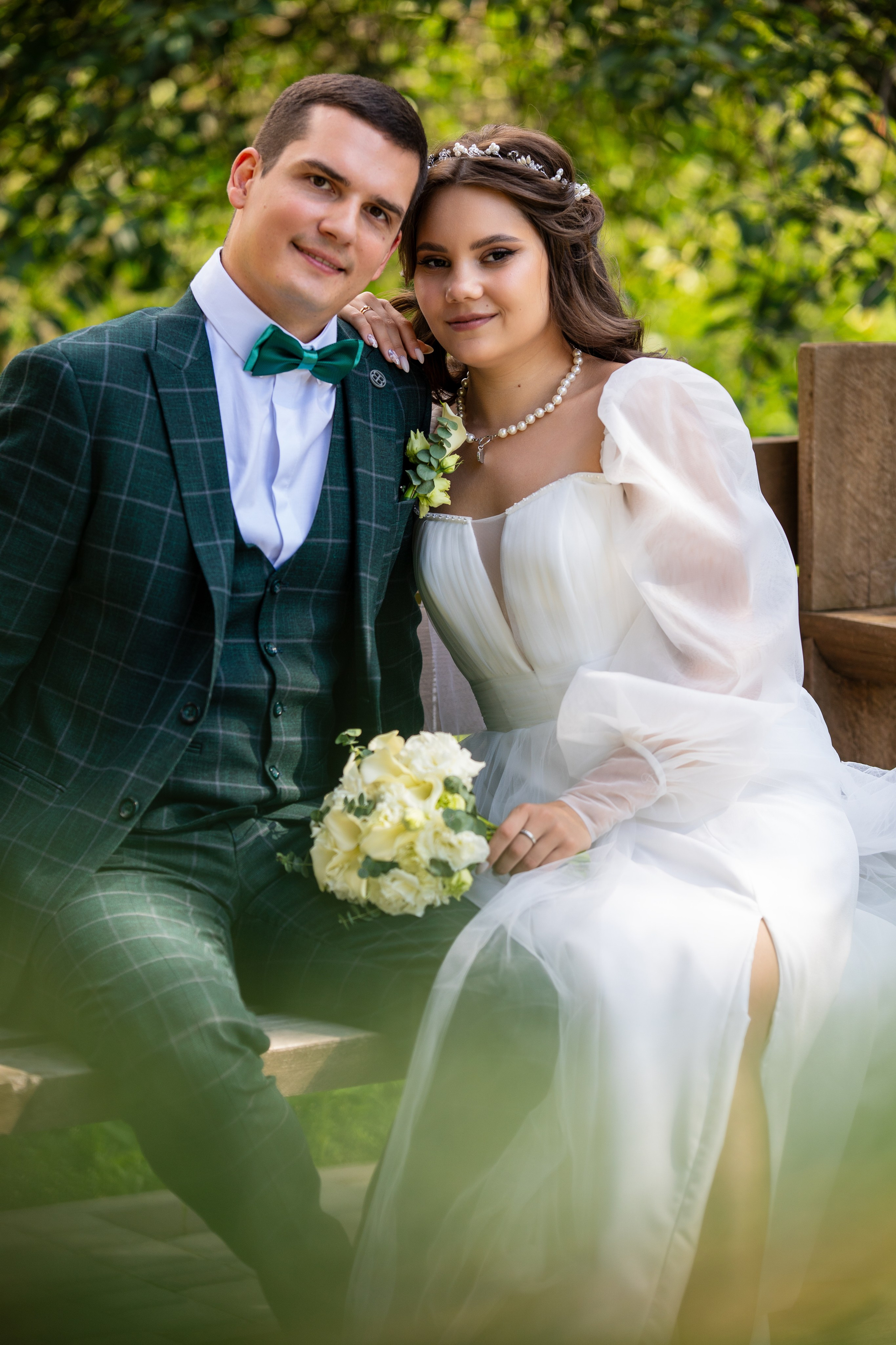 Алексей и Диана