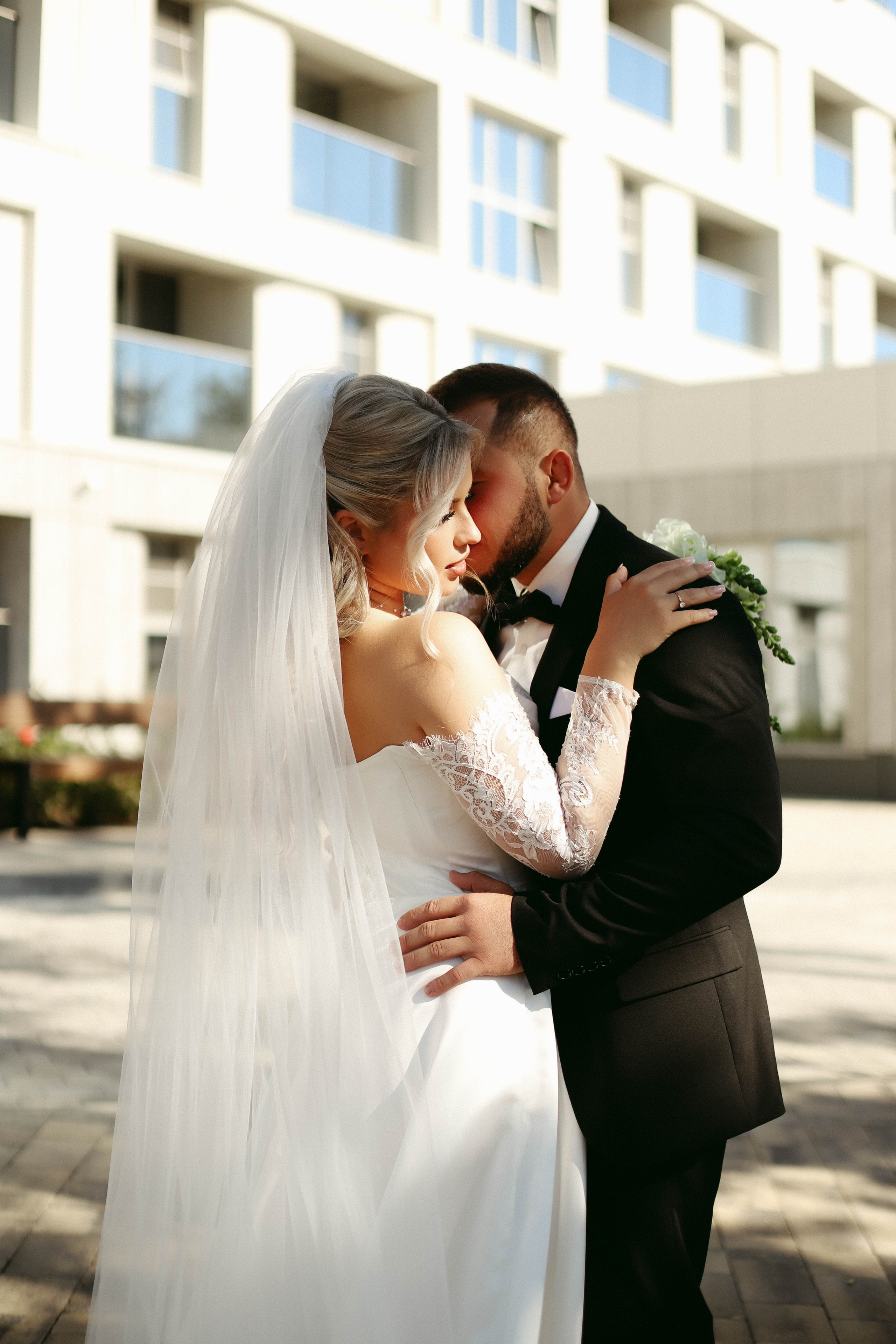 СОФИЯ & МИХАИЛ. Фотограф Мариуполь | Ялта | Крым — Диана Мазенко