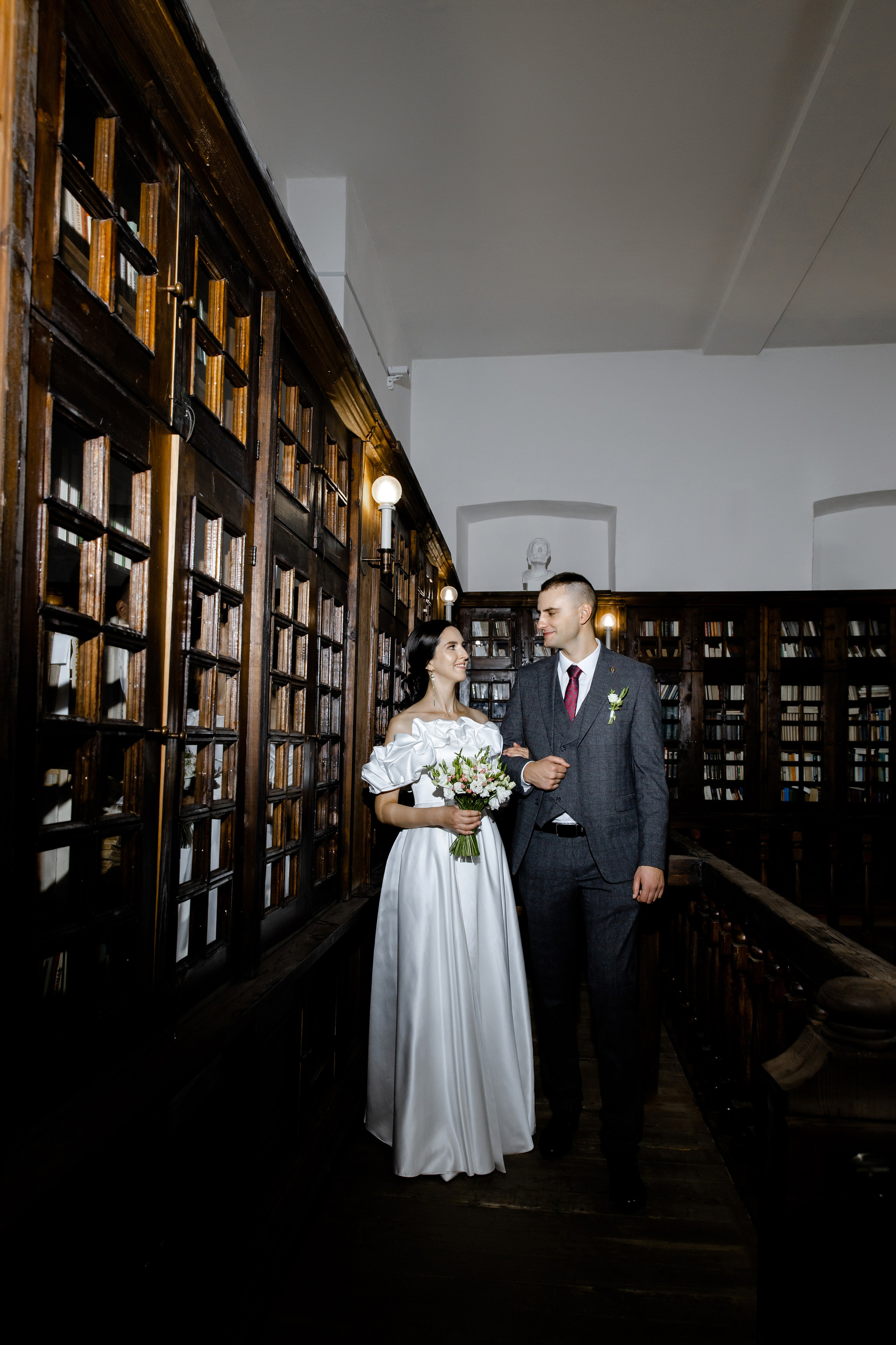 Свадебный день Сергея и Наташи. Свадебный фотограф Анна Бабахина