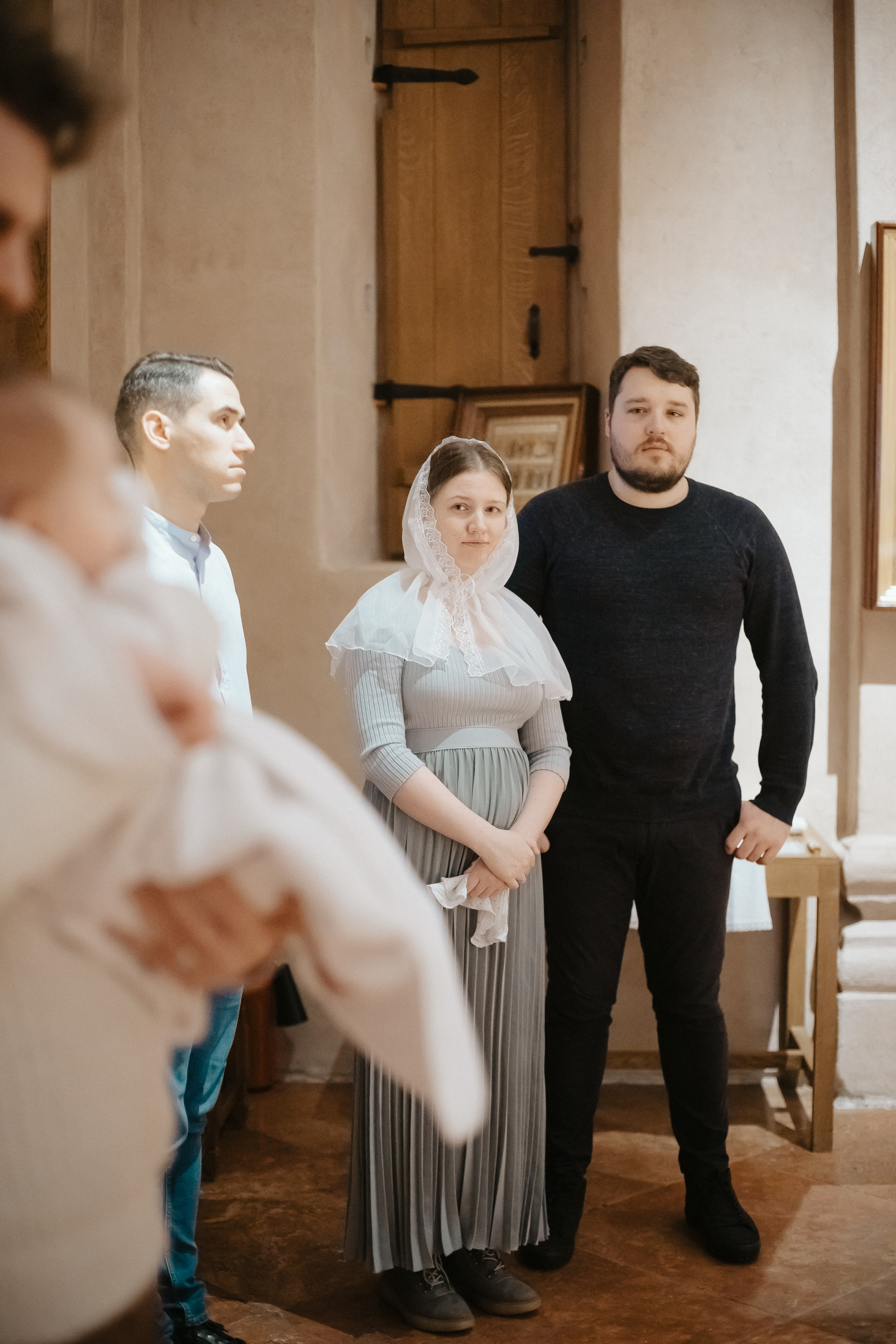 Крещение Екатерины. Храм Антипы Пергамского. Фотограф на венчание, крещение