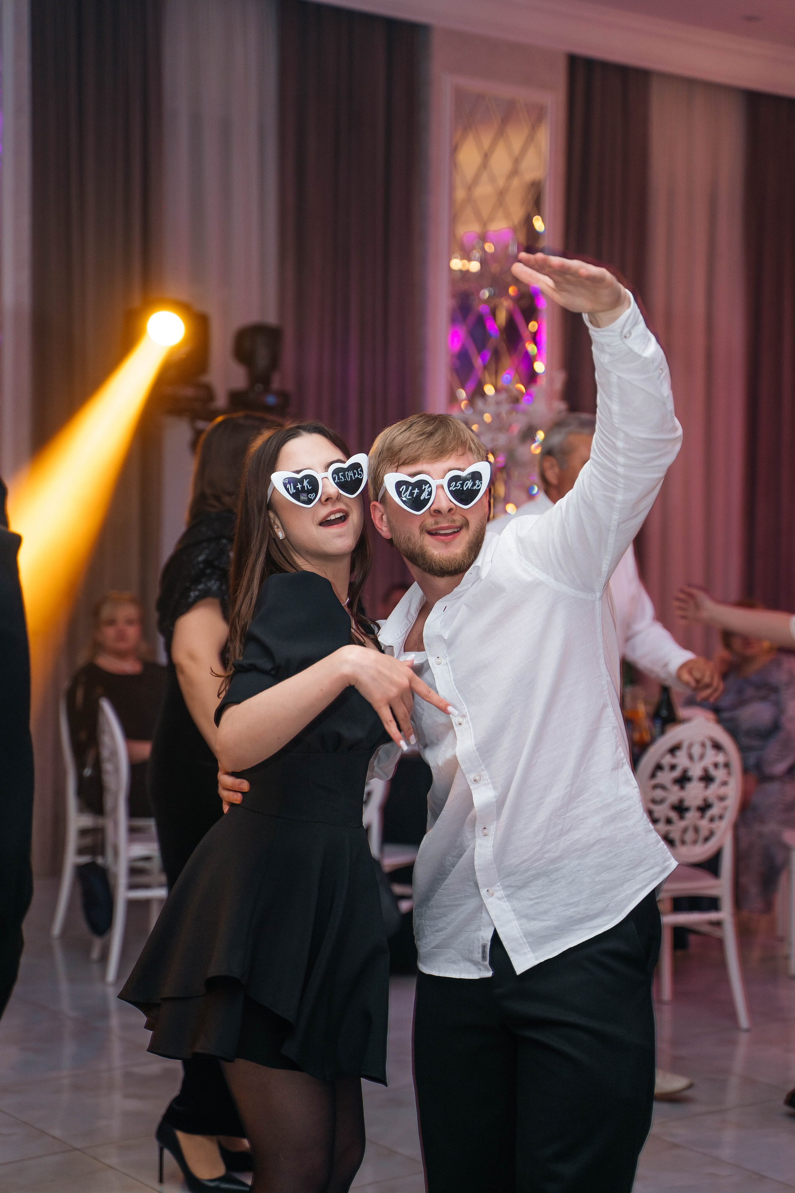 Илья, Ксения и счастливый, дождливый день. Свадебный и семейный фотограф