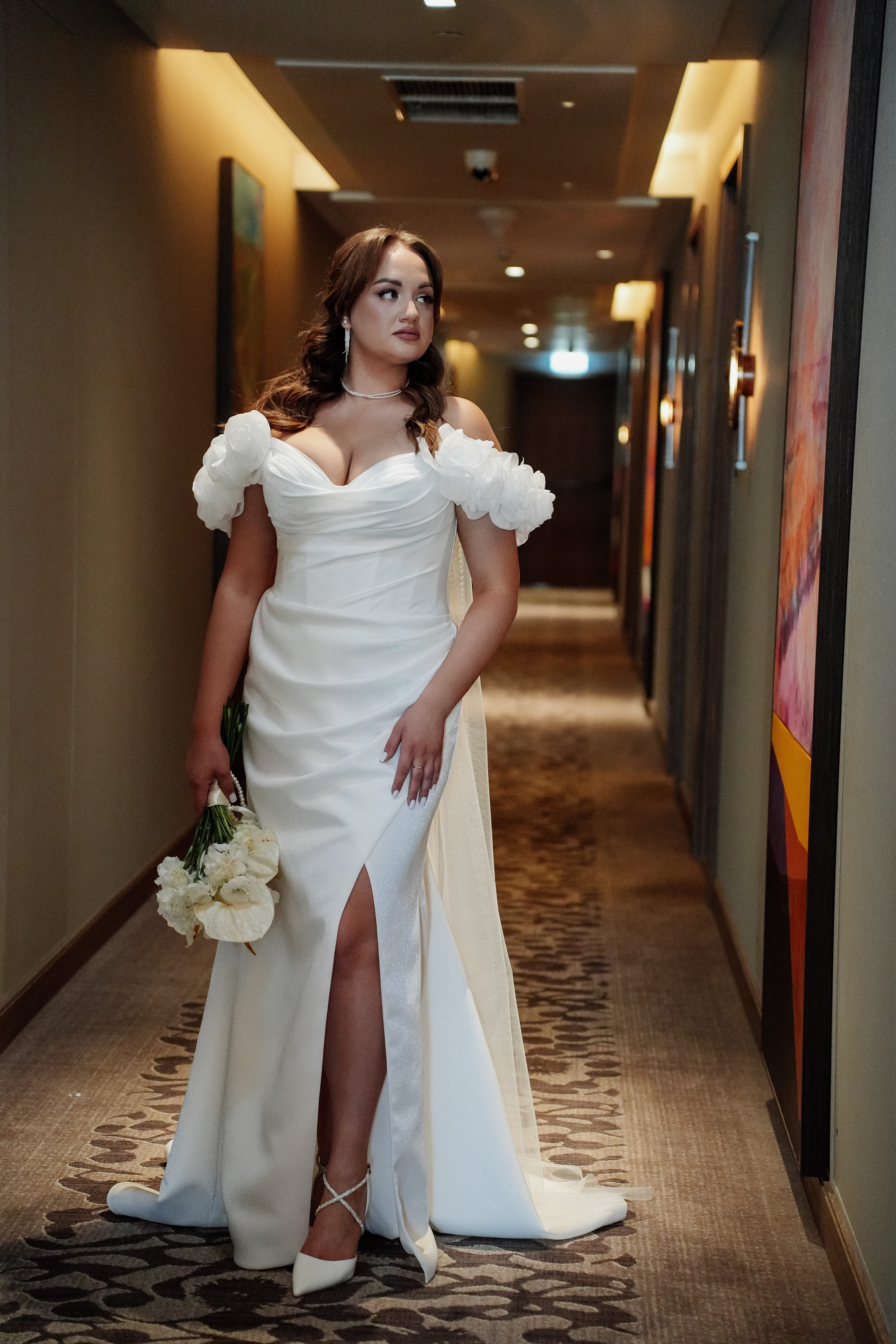 Хаятт и Усадьба Голицына. Кирилл и Ольга. Свадебный фотограф и видеограф в Ростове-на-Дону Виталий Величко