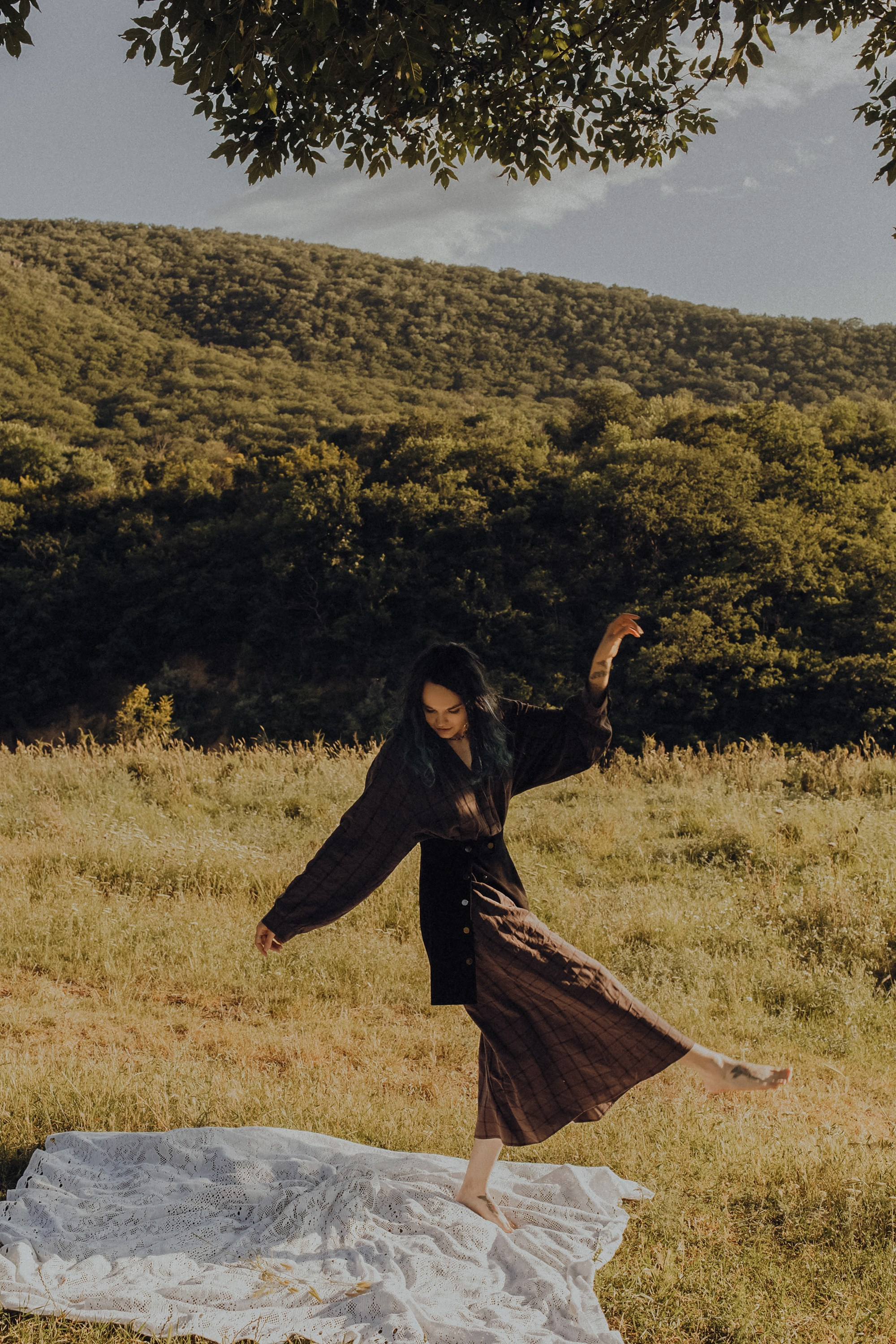 Альбина. Фотограф Тбилиси Саша Мороз