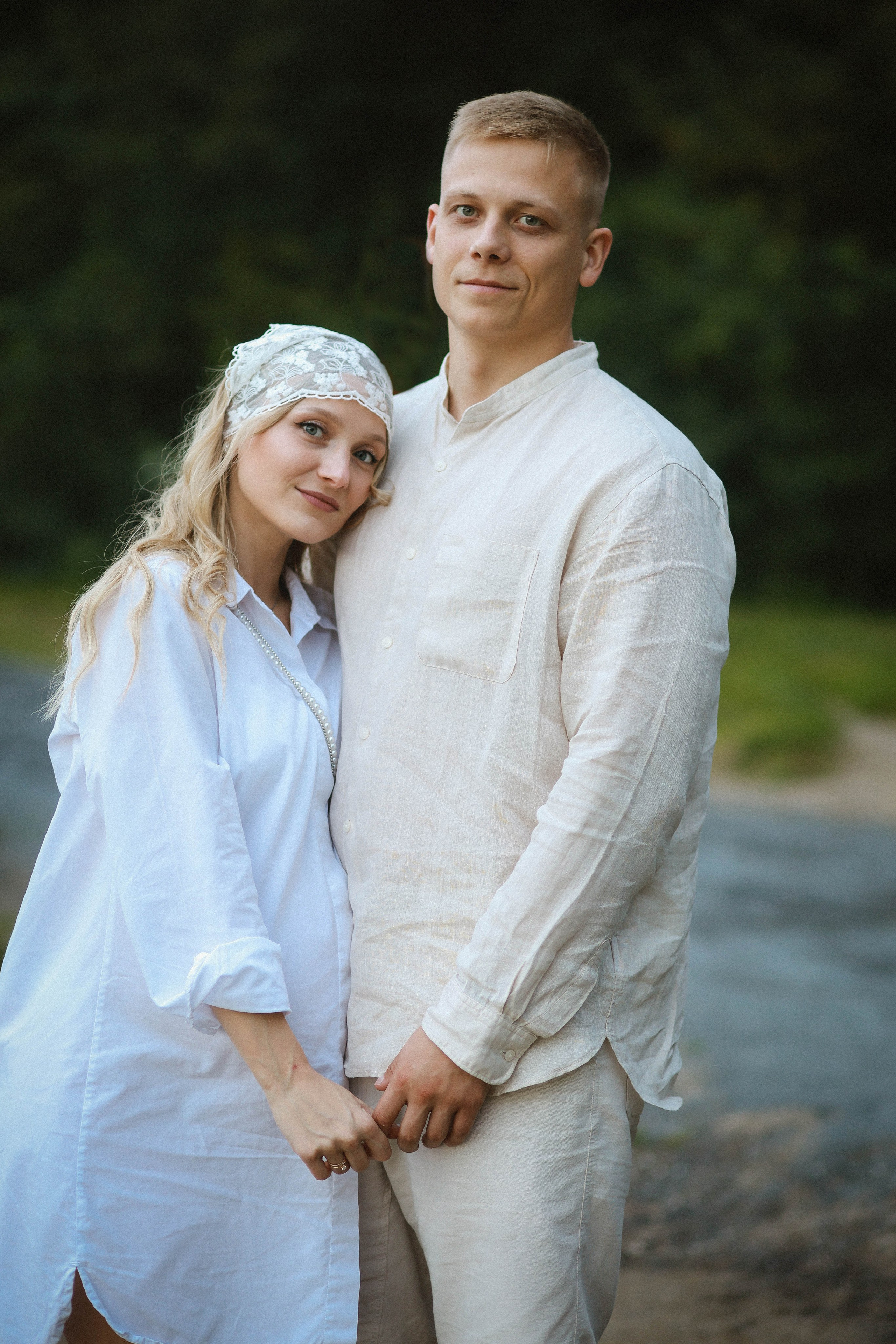 Беременная фотосесия. Семейный фотограф в Люберцах Шешина Анастасия