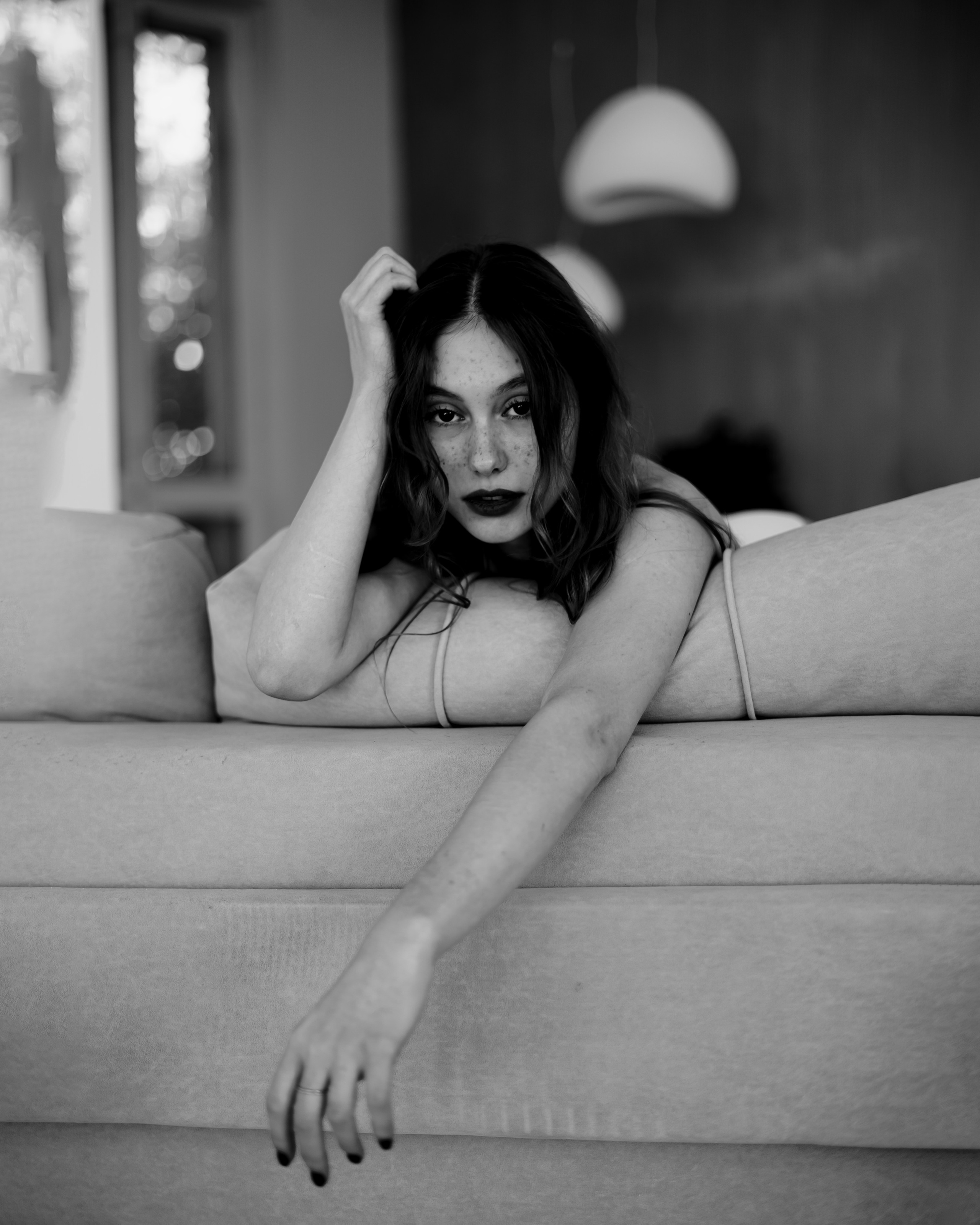 Polly Moloko. MARK DOROHOV