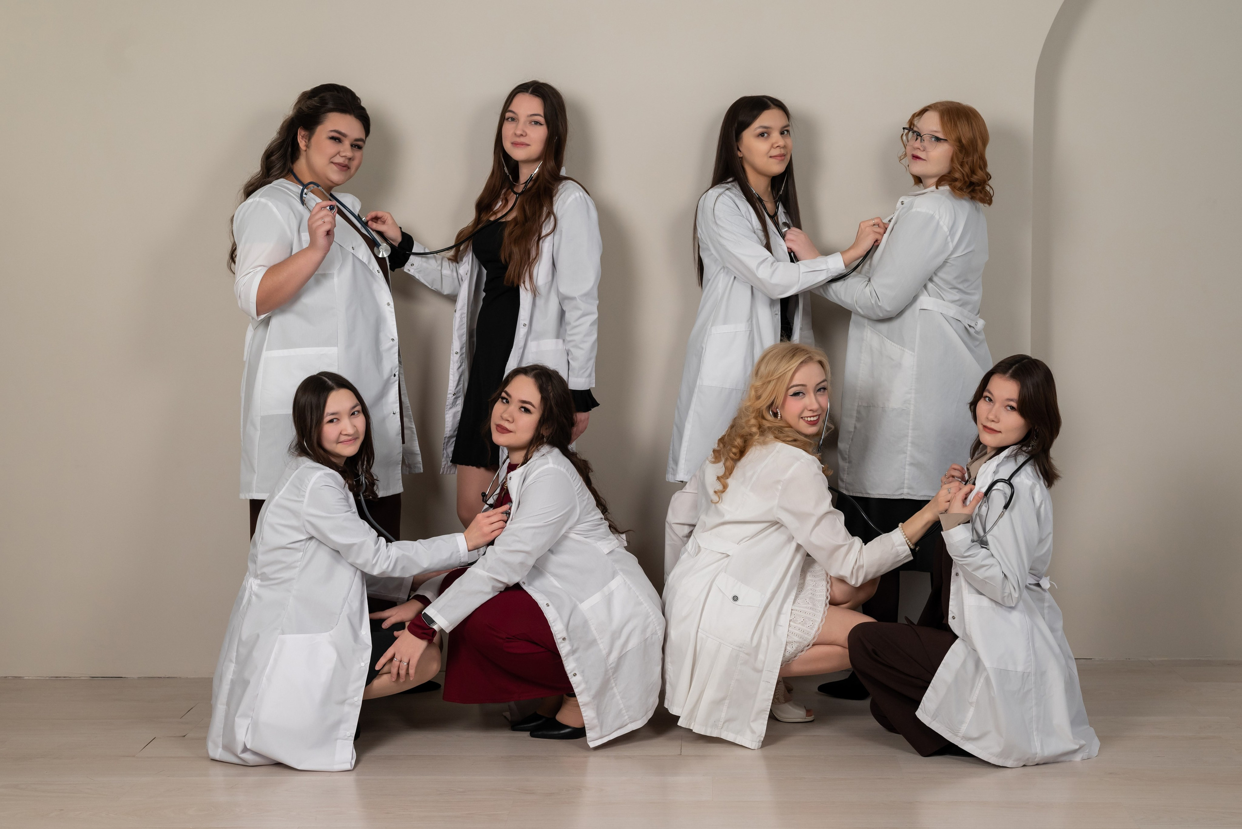 Медицинский колледж 2. Фотограф в городе Салават