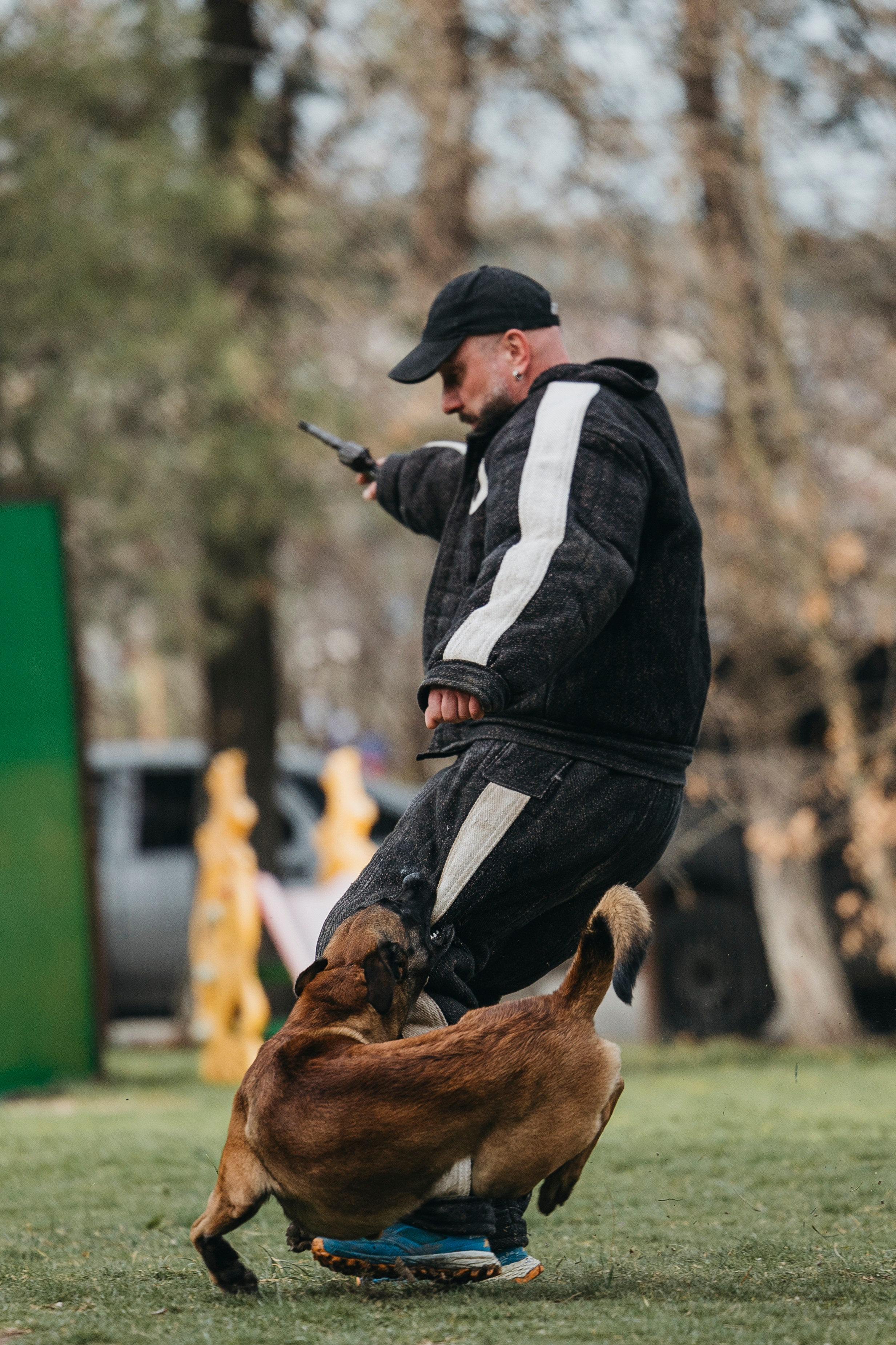 Геленджик Мондьоринг. Фотограф-анималист Анна Маринич