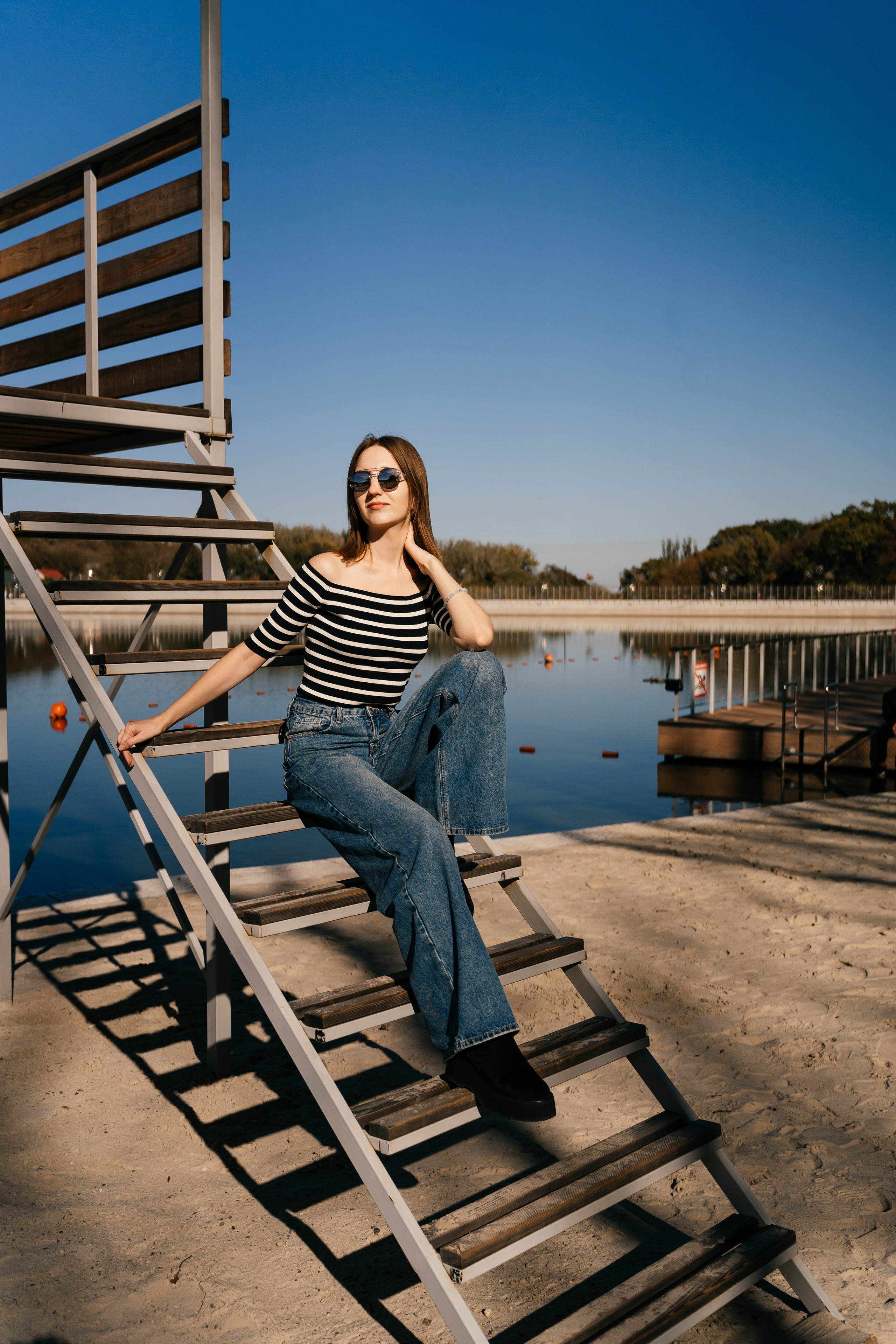 Вероника осень. Фотограф Ларионова Надежда|Ставрополь