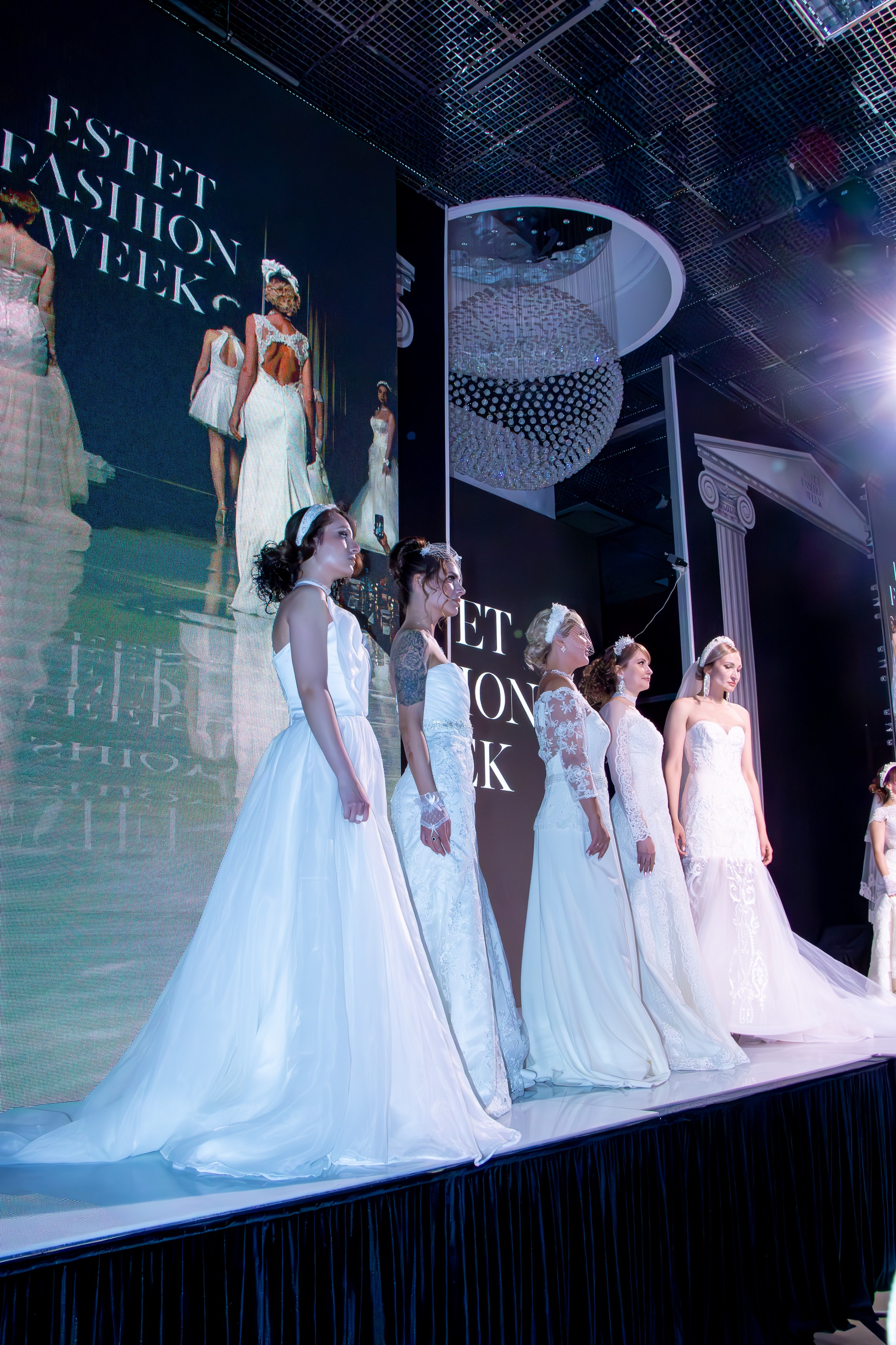 Estet Fashion Week 2025. Фотограф Татьяна Матрос