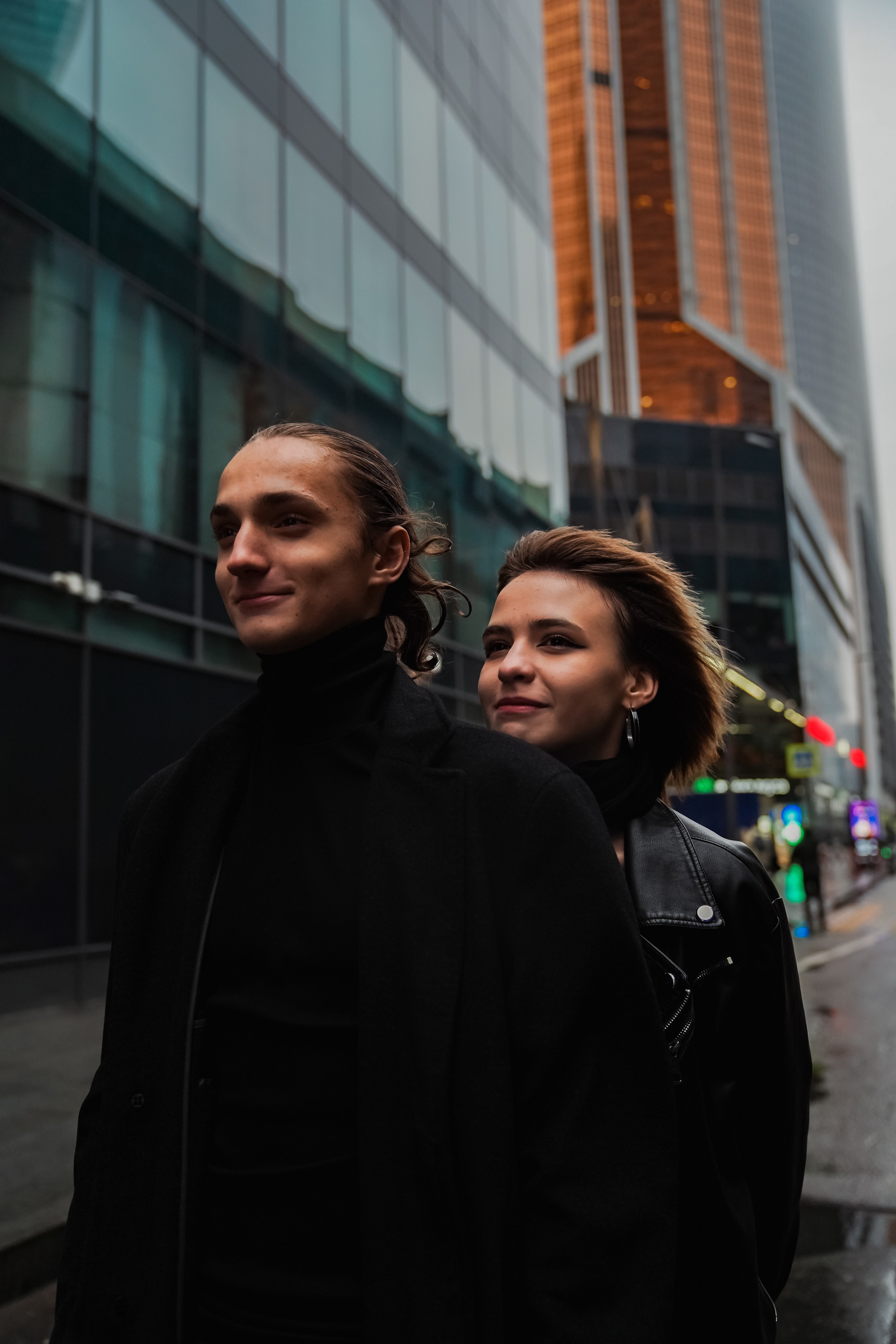 Парная фотосессия. Фотограф в Москве Мария ~Zagagul~