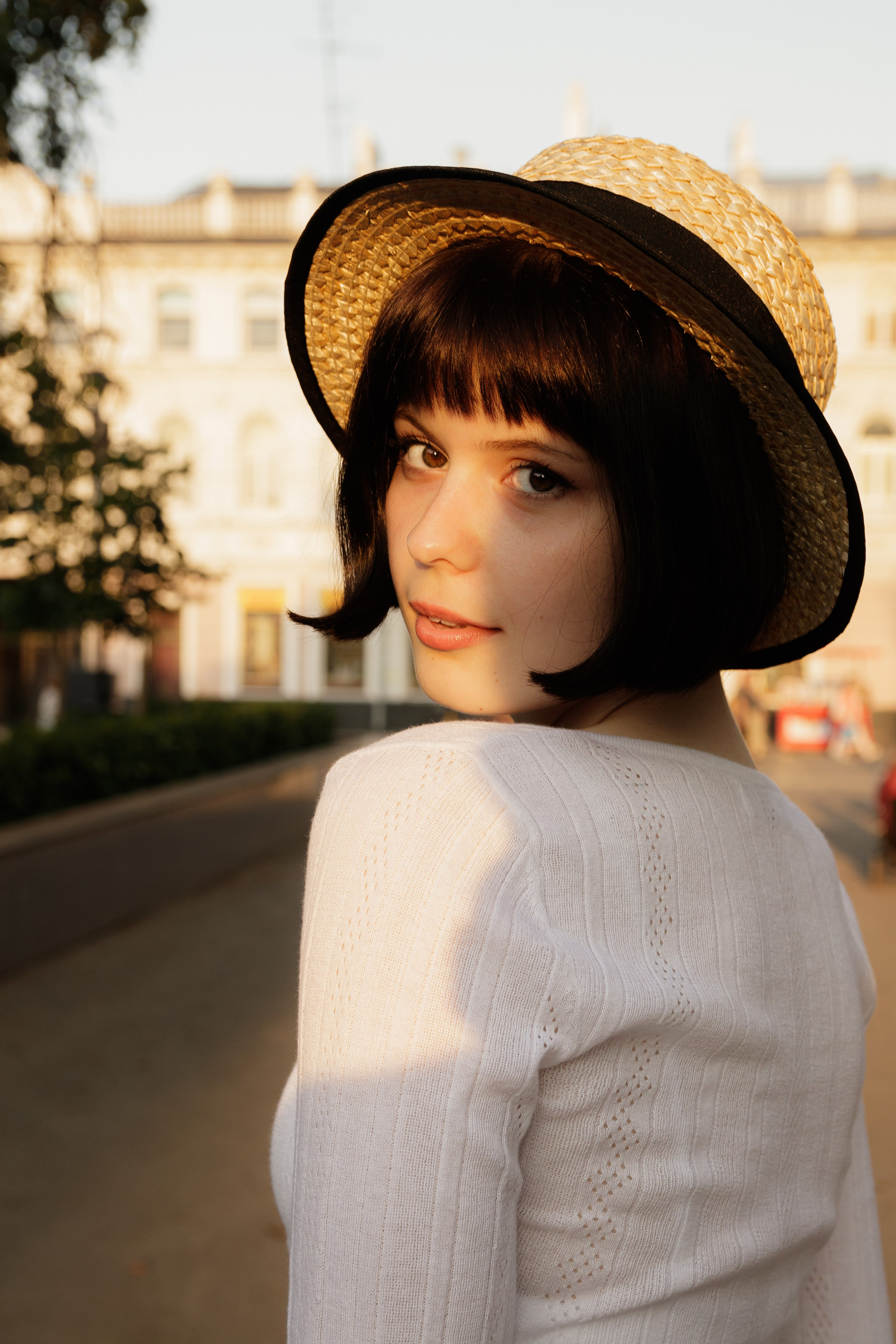 Светлана. Дмитрий Рябов — фотограф