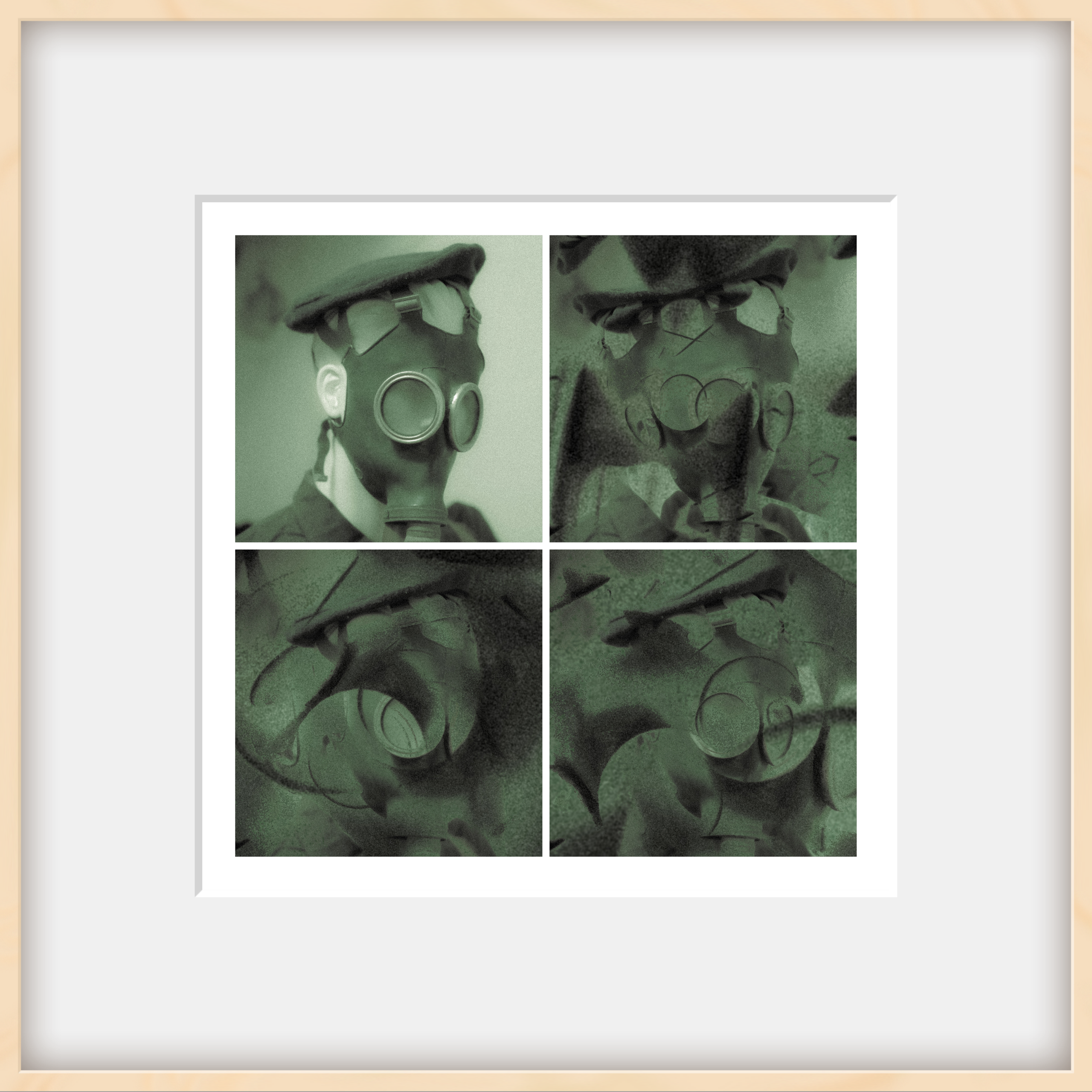 Арт декомпозиции. Мистические фотосессии в Санкт-Петербурге от мистика Ильи Шенгелия