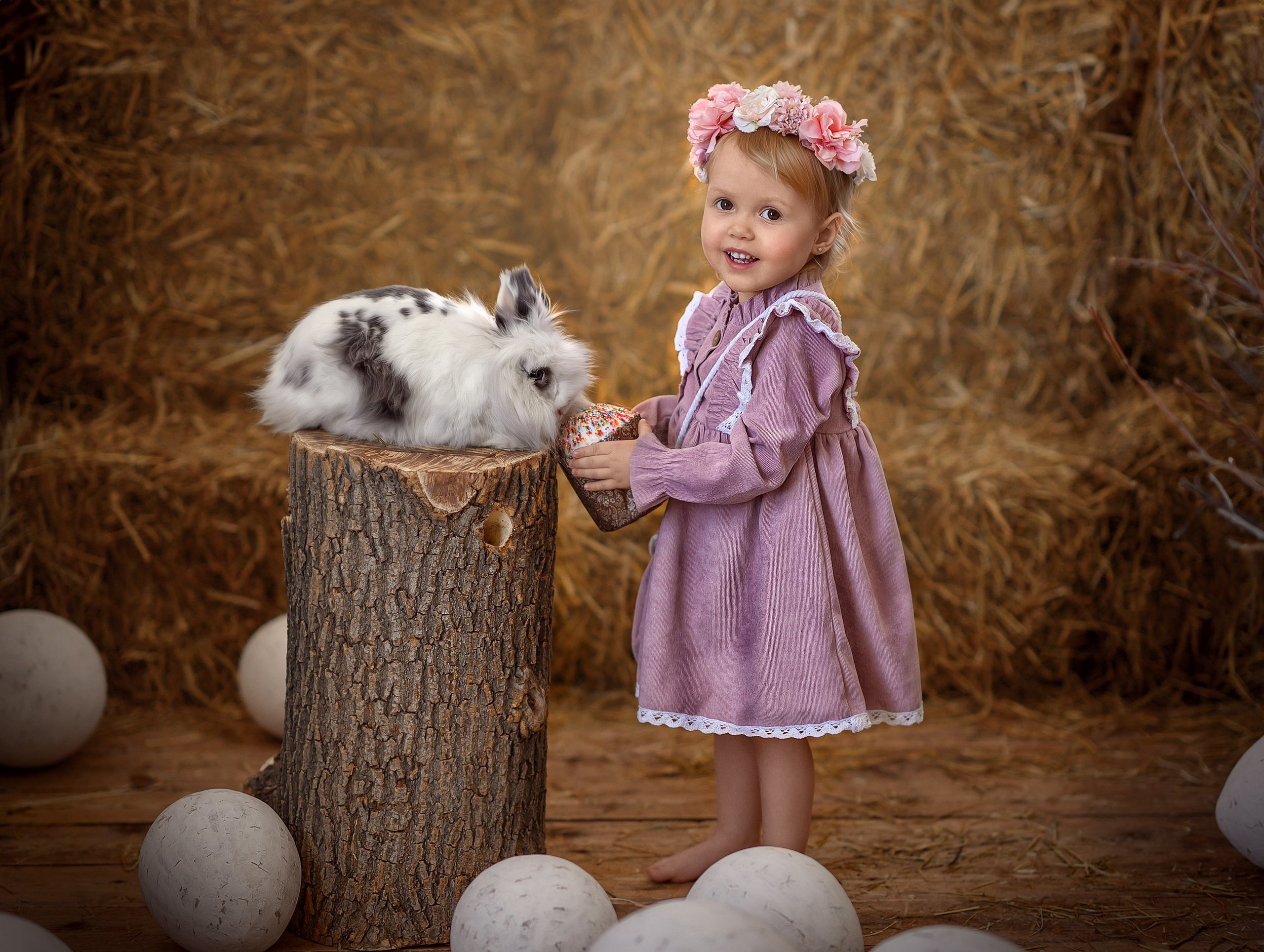 ПАСХА В СЕНЕ. Семейный фотограф Екатеринбург Лора Мур