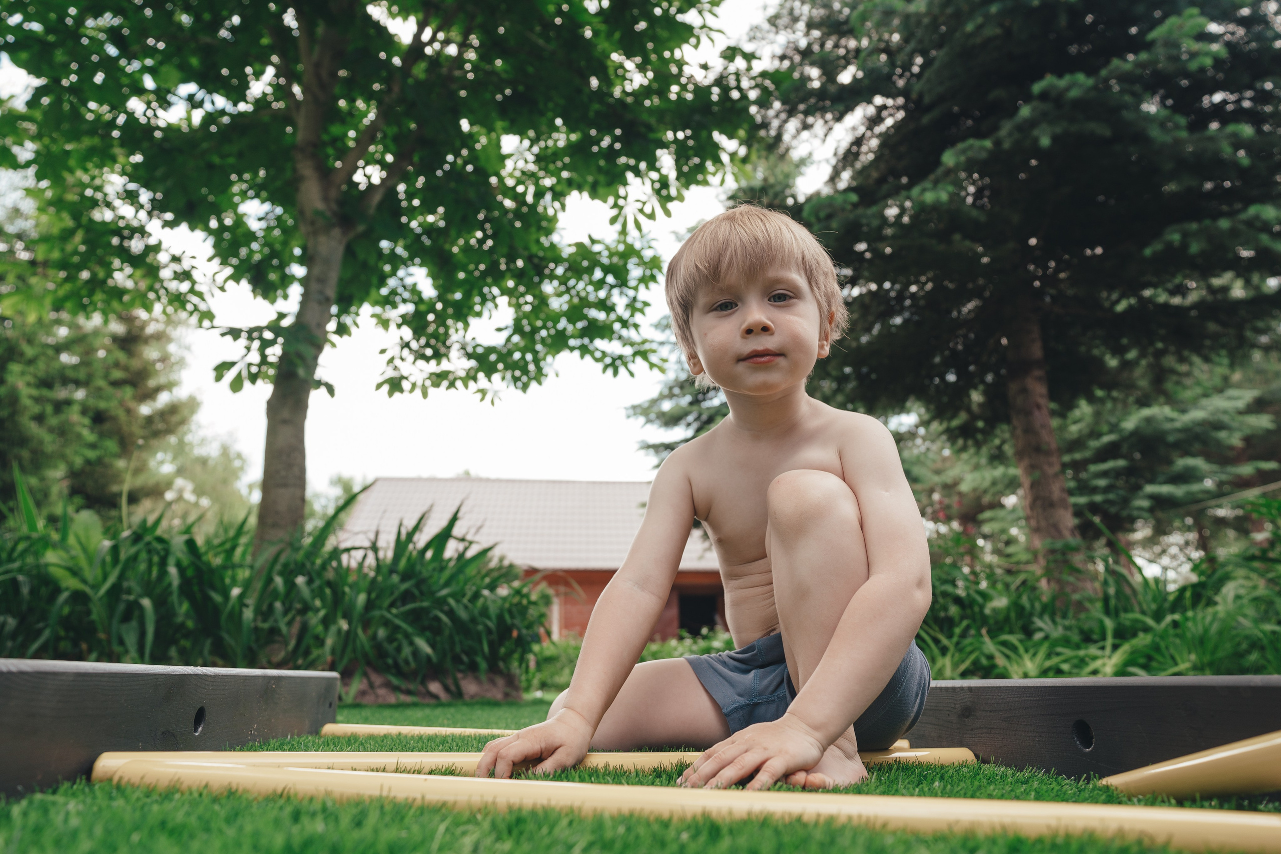 СЫН ВИДИТ В ОТЦЕ ГЕРОЯ, ДОЧЬ — РЫЦАРЯ. Семейный и детский фотограф Анна Бренч