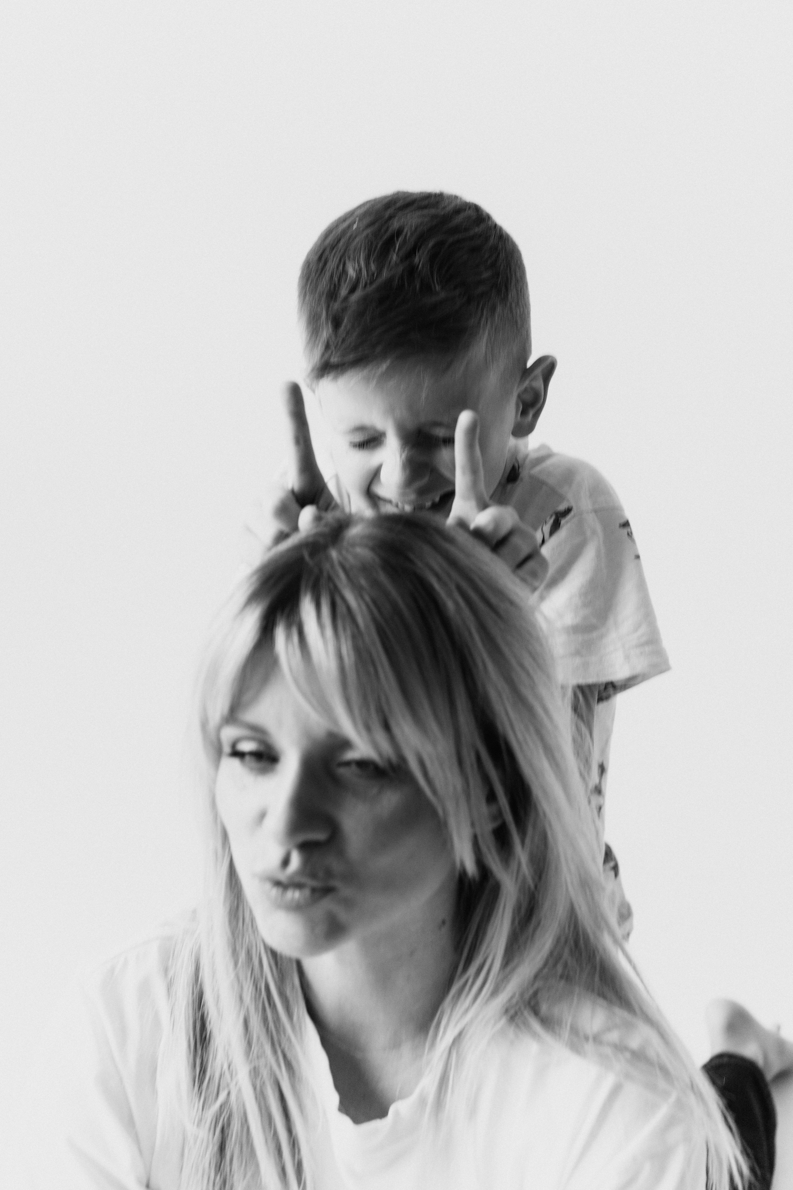 МАМКИН ОЗОРНИК. Семейный и детский фотограф Анна Бренч