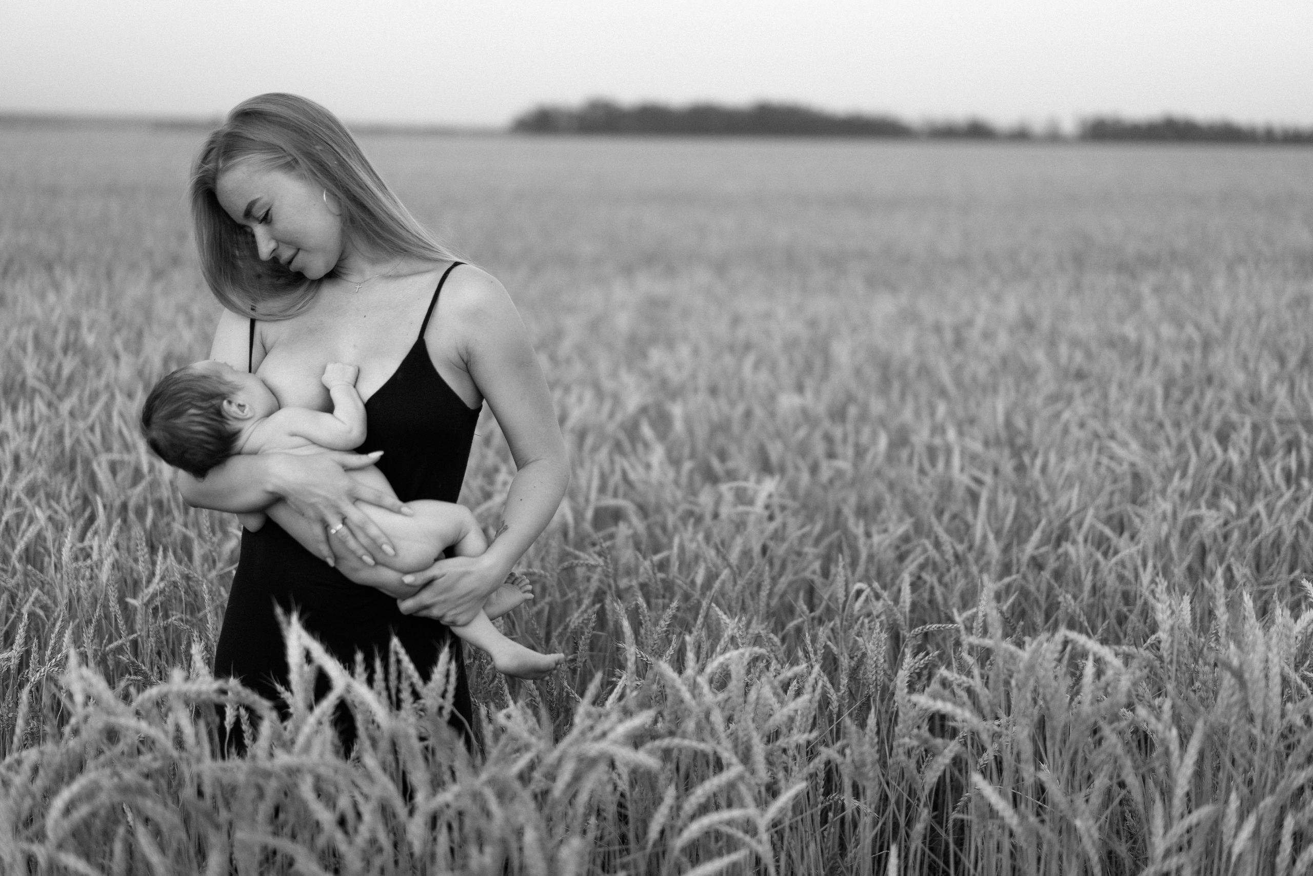 КАЖДЫЙ РЕБЁНОК РОЖДАЕТ МАТЬ ЗАНОВО. Семейный и детский фотограф Анна Бренч