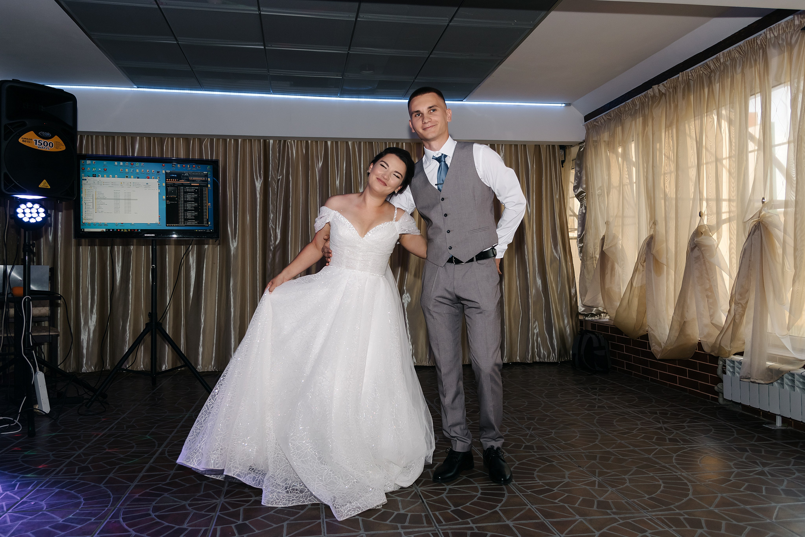 Роман и Карина. Фотограф Волжский Екатерина Егорова