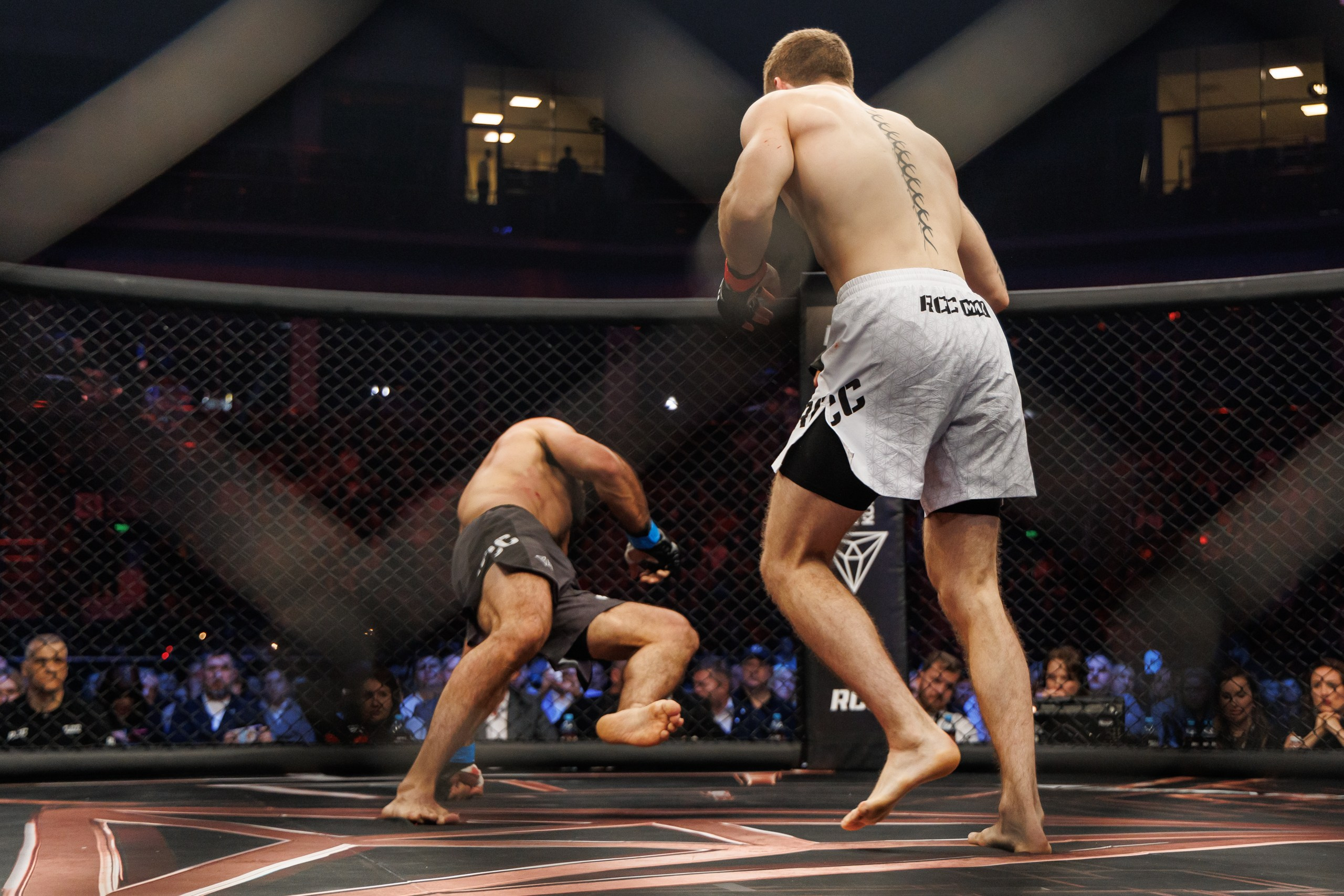 Кубок RCC MMA | Белаз-Шторм. 2025