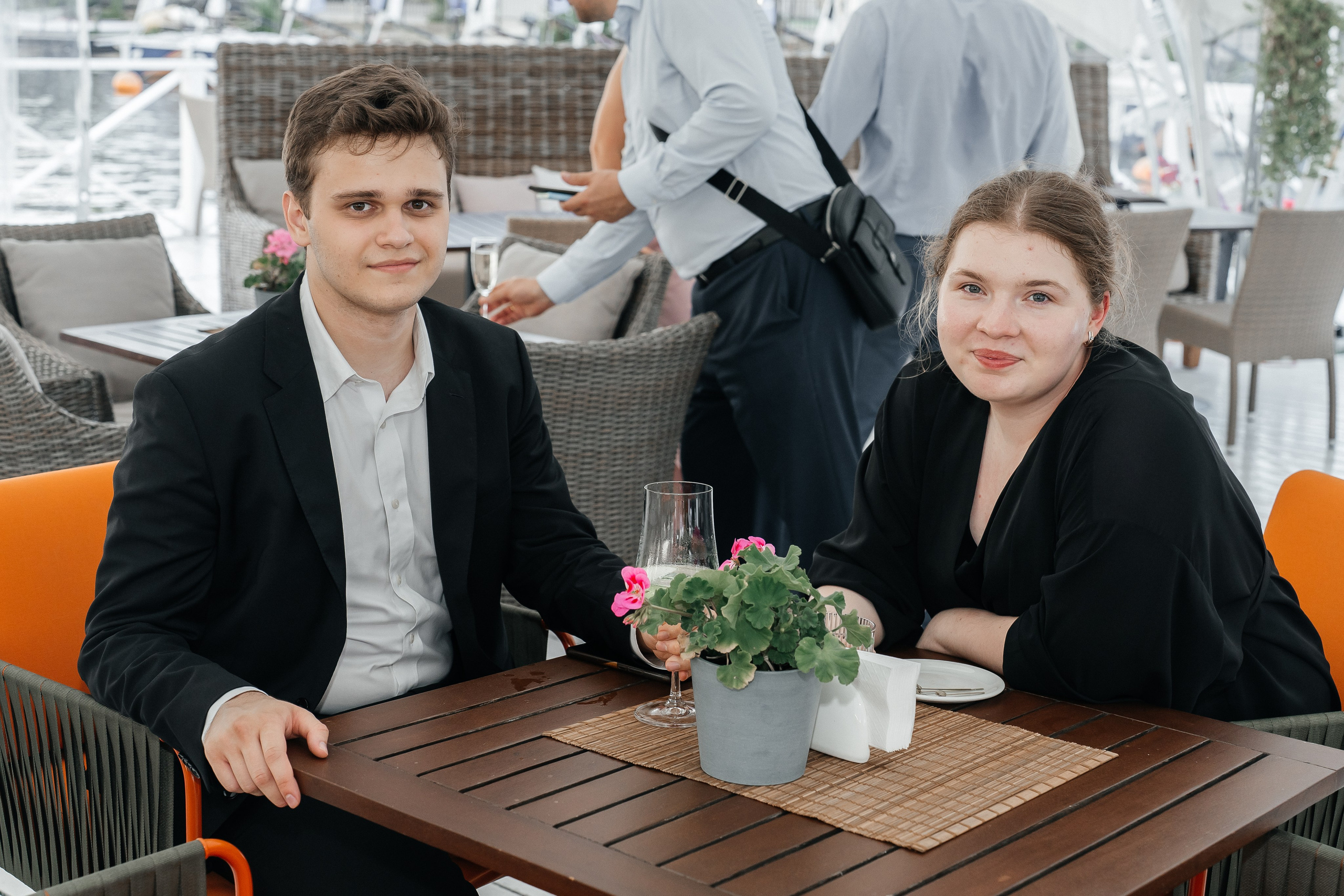 ЯХТ-КЛУБ _PROMOMED. Семейный и репортажный фотограф в Москве Оксана Шилова