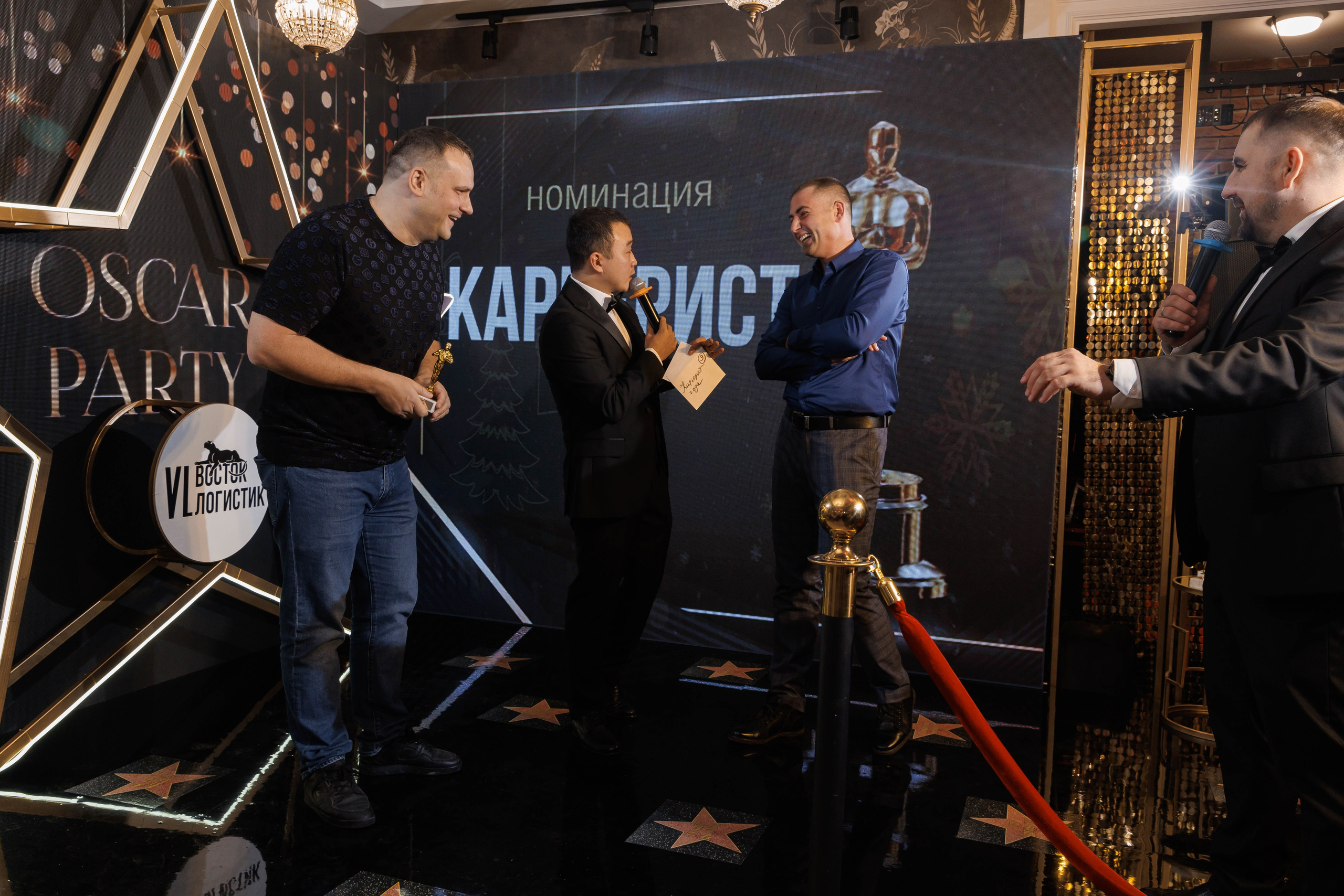 Eastern Logistic. Maxim Tsoy Photography