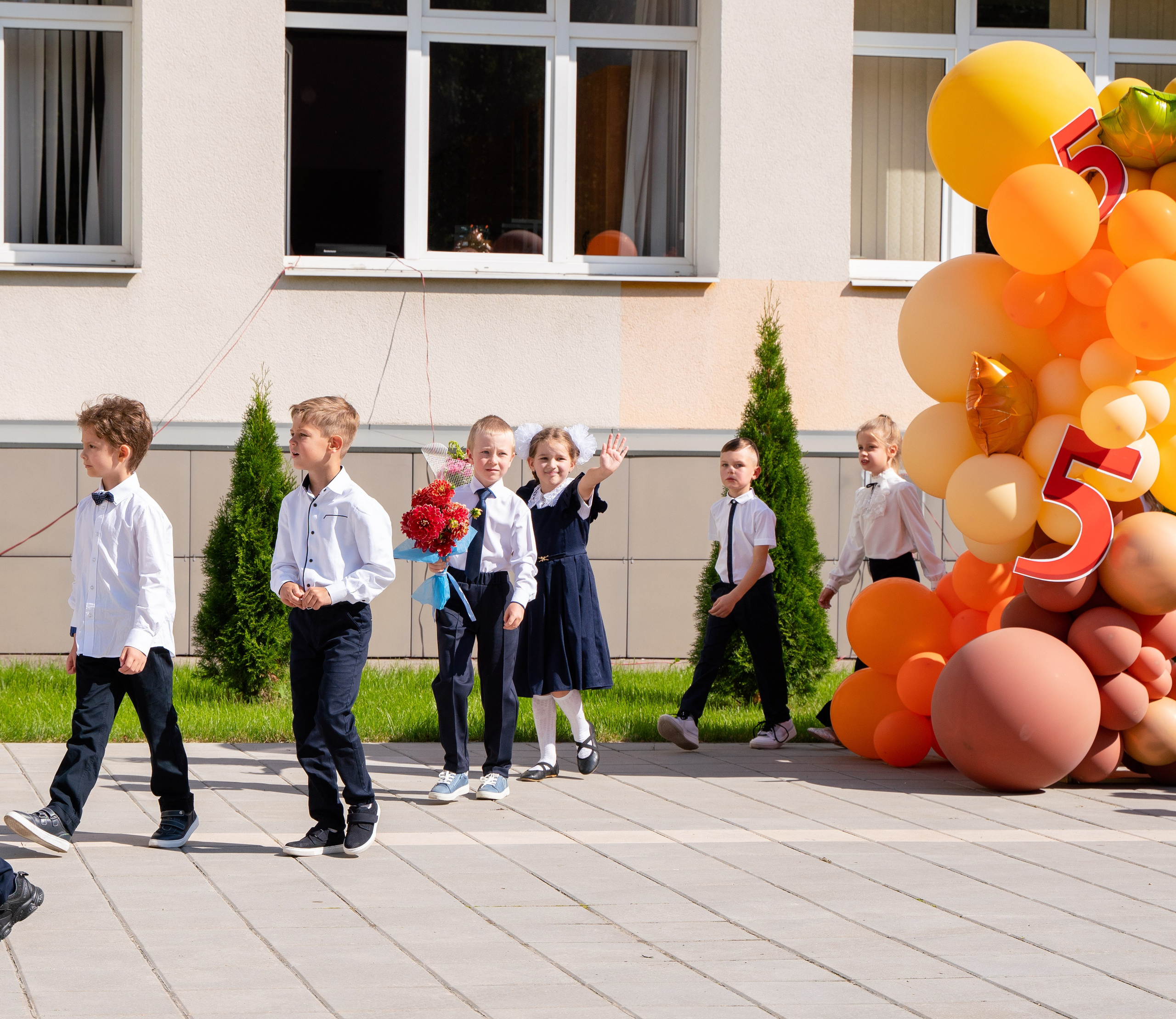 1 сентября. Детский и семейный фотограф. ВЫПУСКНЫЕ АЛЬБОМЫ. Москва