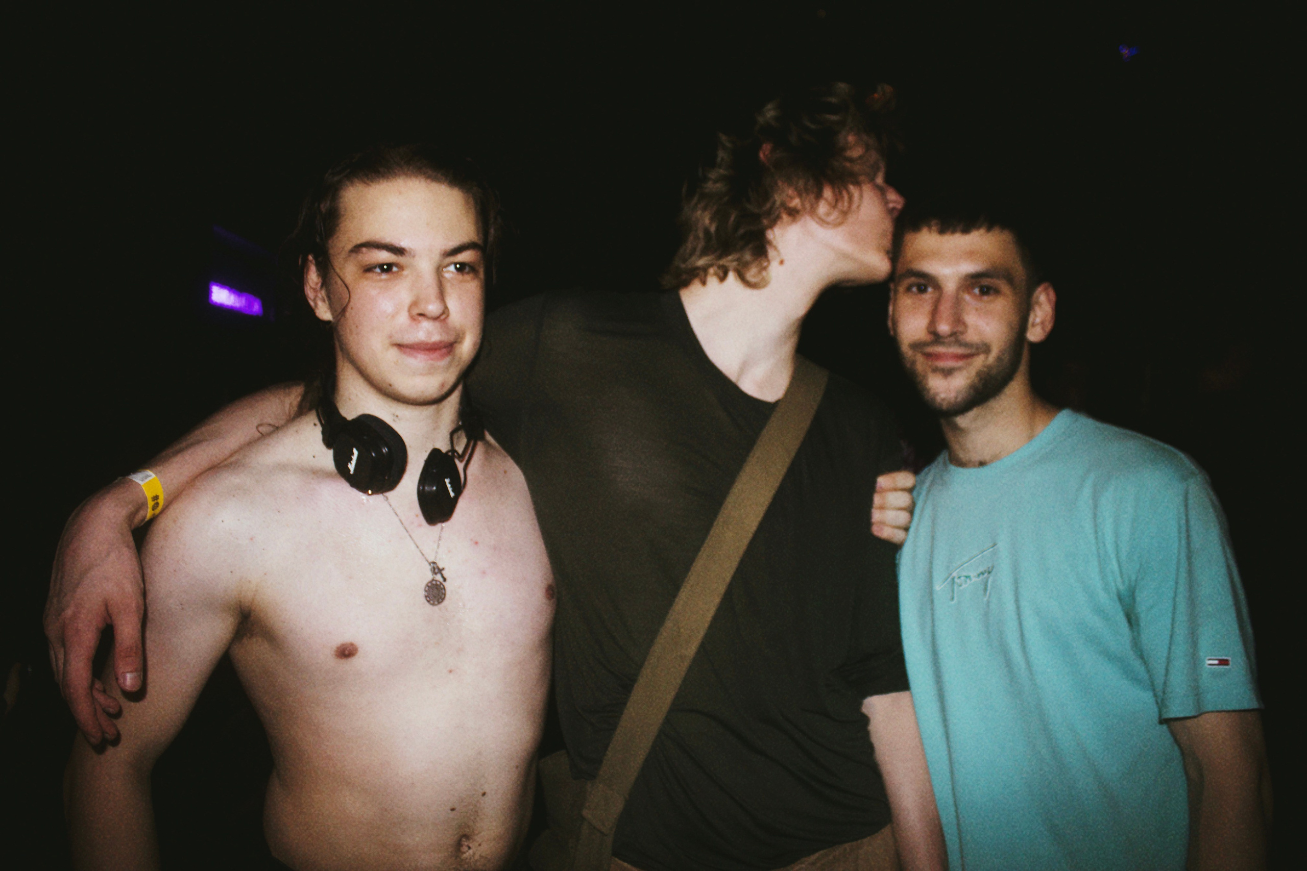 Фестиваль MASHUPBLE4. Концертный и портретный фотограф в Москве Соня Спросонья