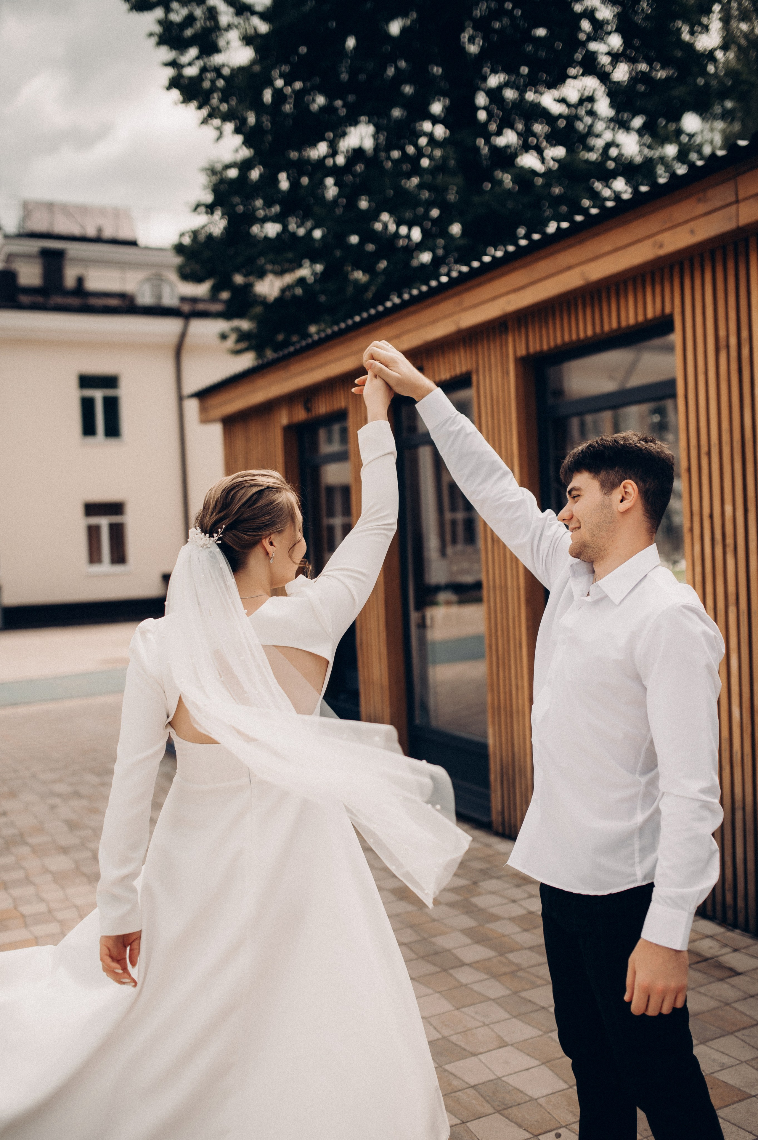 Алексей и Вероника. Фотограф Алексин, Тула