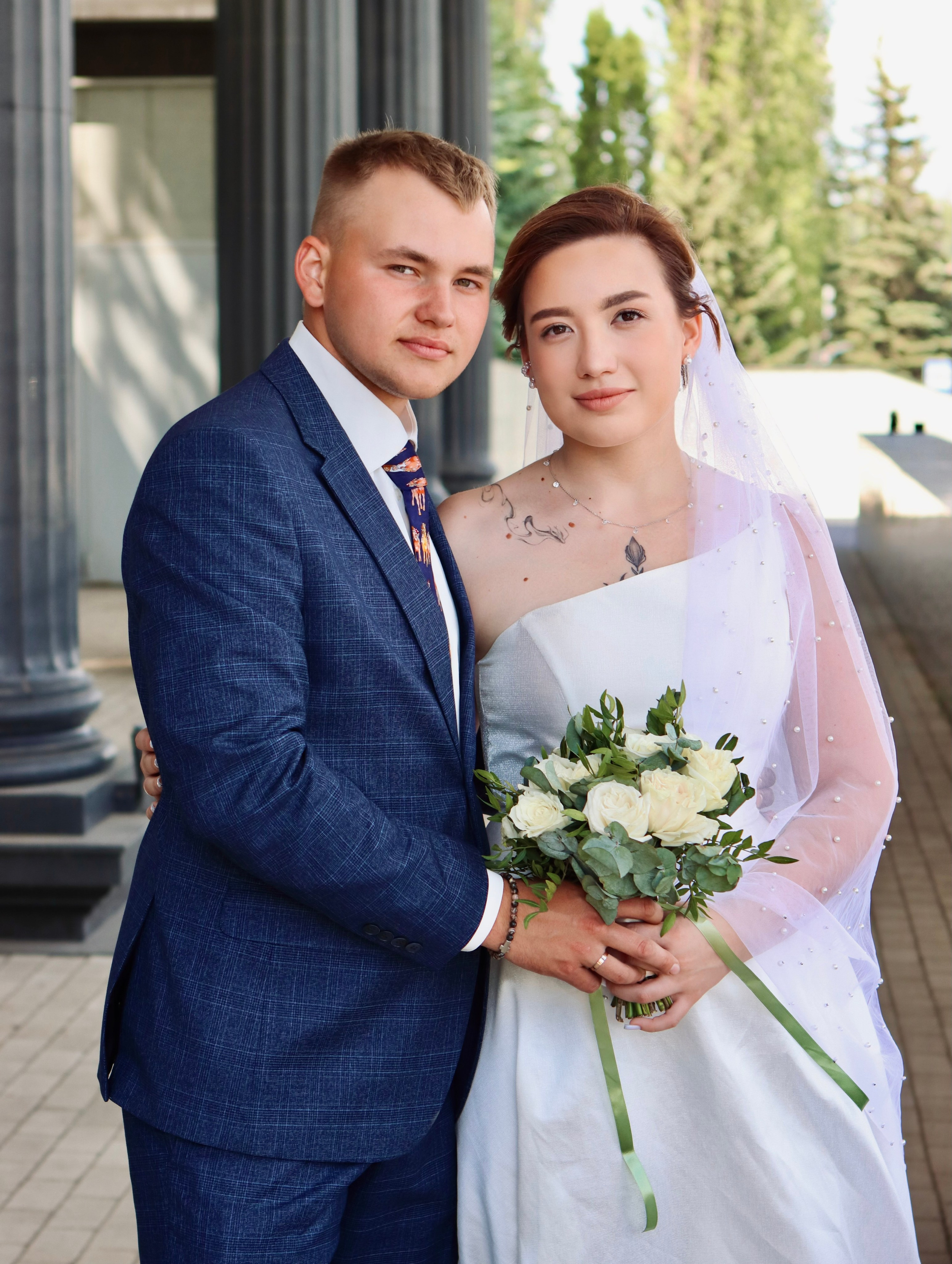 Ольга и Глеб. Фотограф в Курске Смирнов Евгений