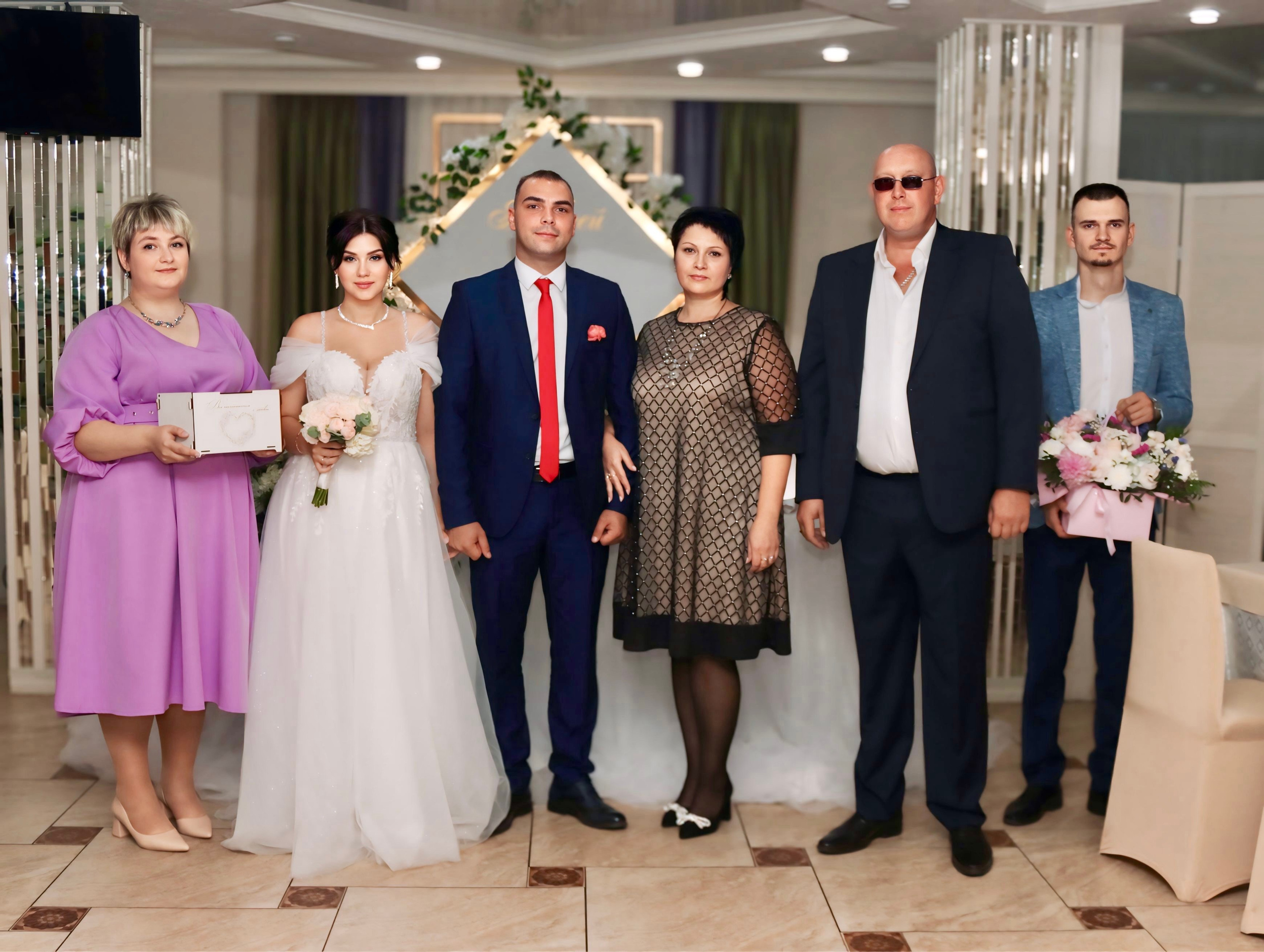 Алексей и Виктория. Фотограф в Курске Смирнов Евгений