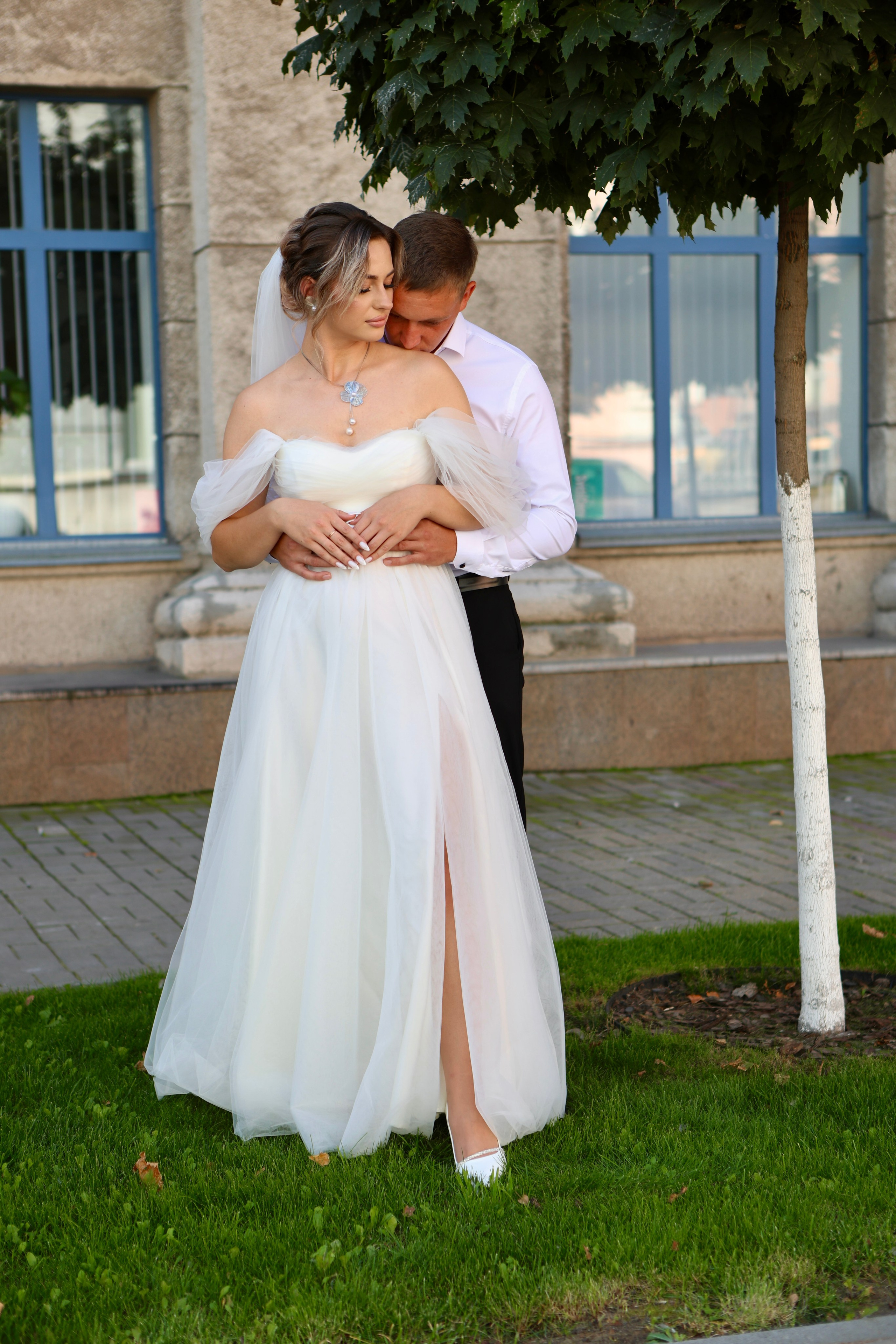 Вероника и Александр. Фотограф в Курске Смирнов Евгений